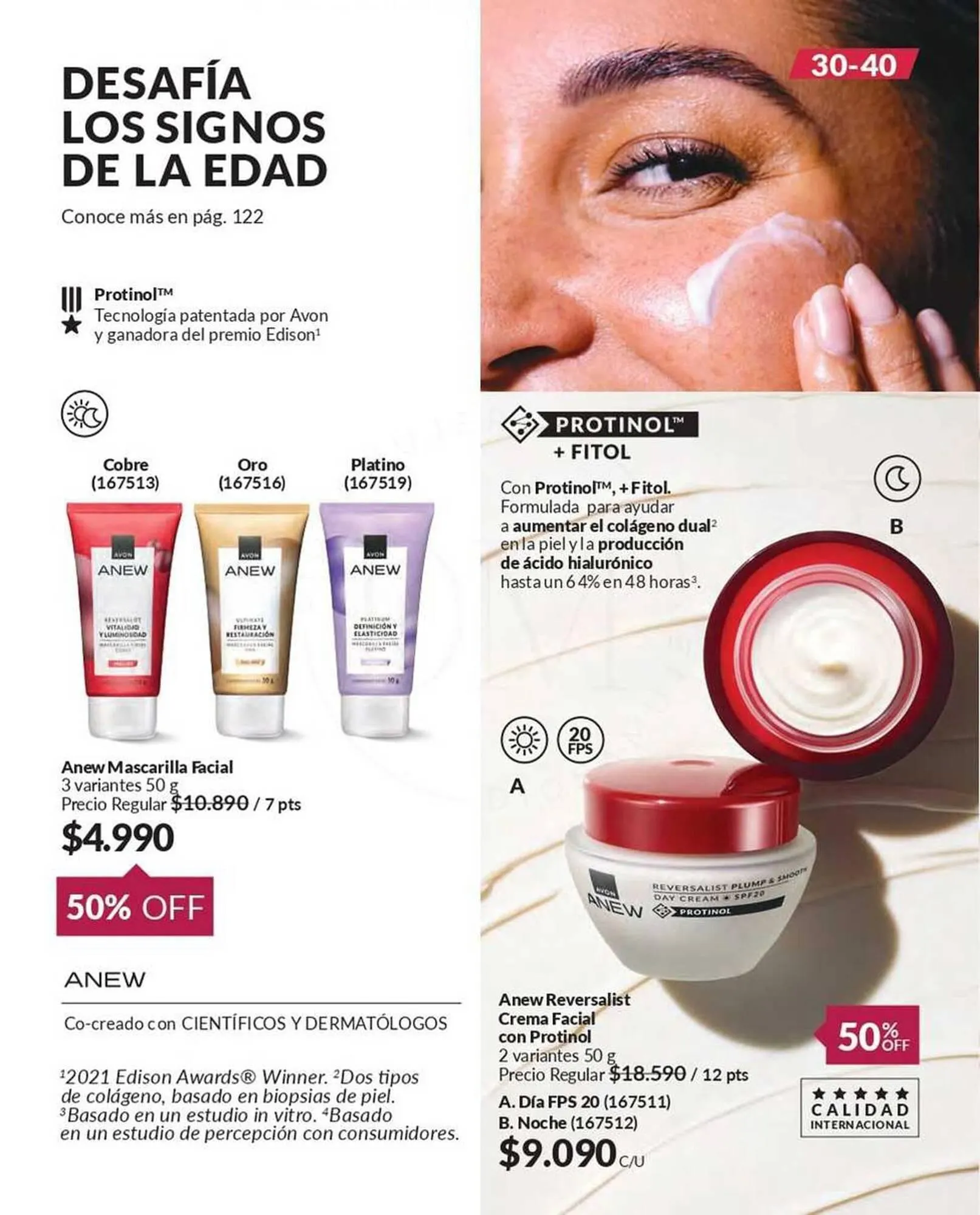 Catálogo de Catálogo Avon 15 de septiembre al 31 de octubre 2025 - Página 85