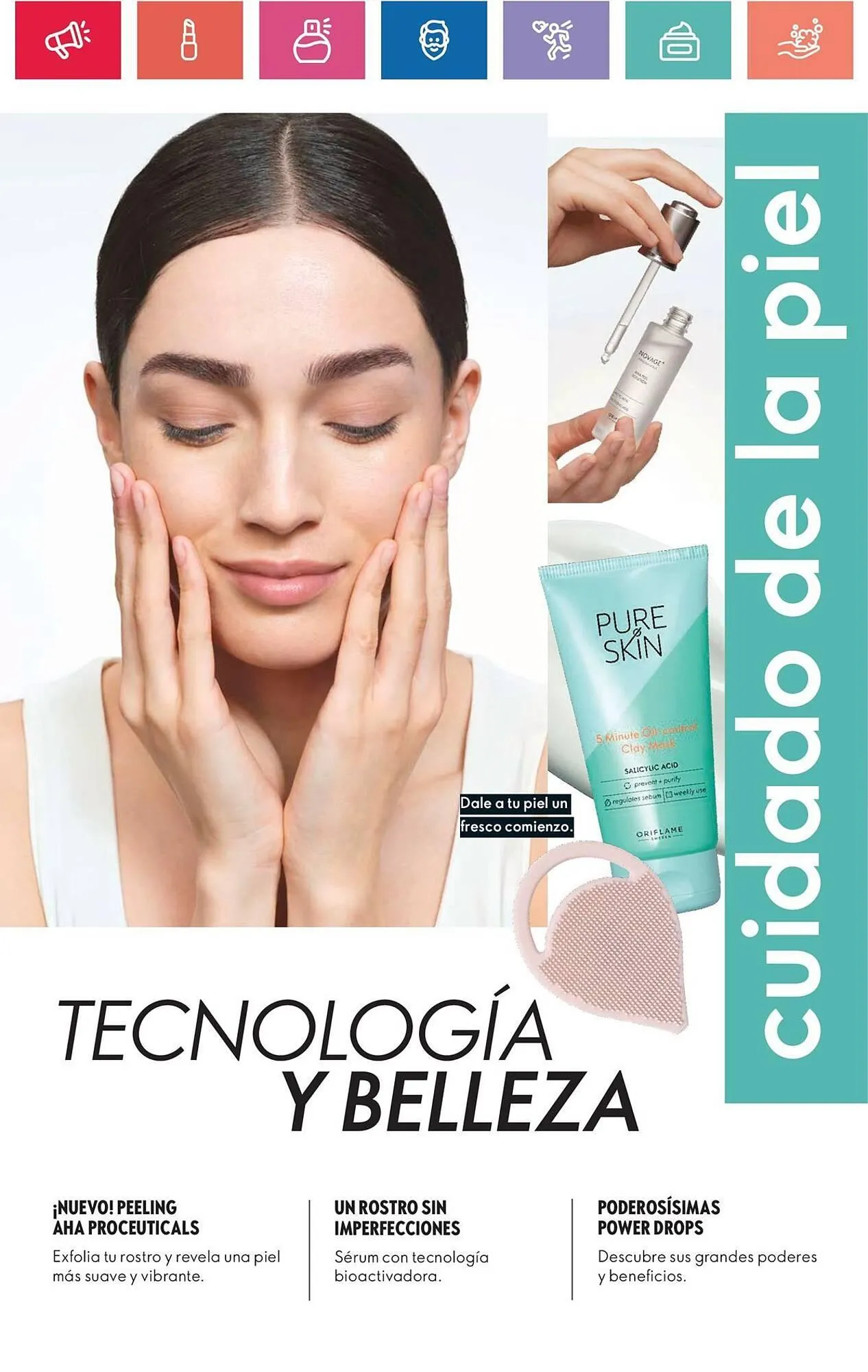 Catálogo de Catálogo Oriflame 30 de enero al 13 de febrero 2025 - Página 57