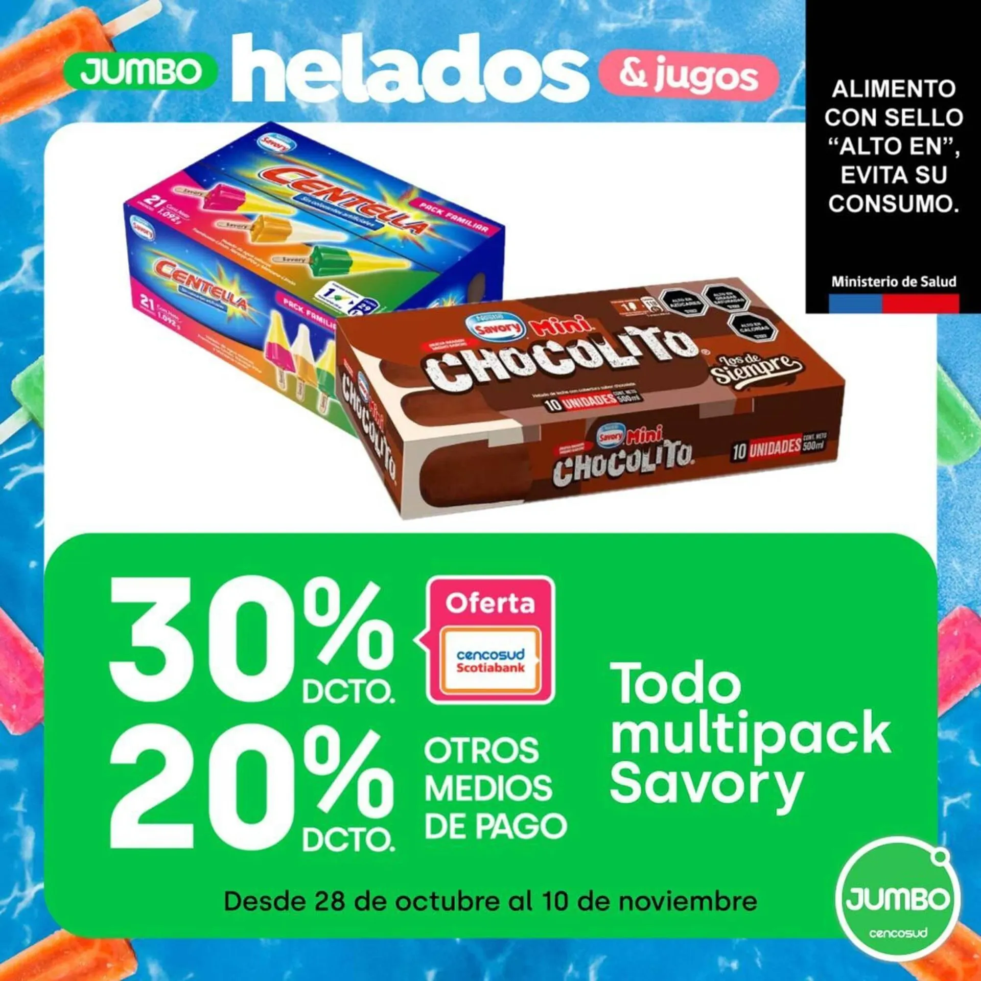 Catálogo de Catálogo Jumbo 3 de noviembre al 10 de noviembre 2025 - Página 6