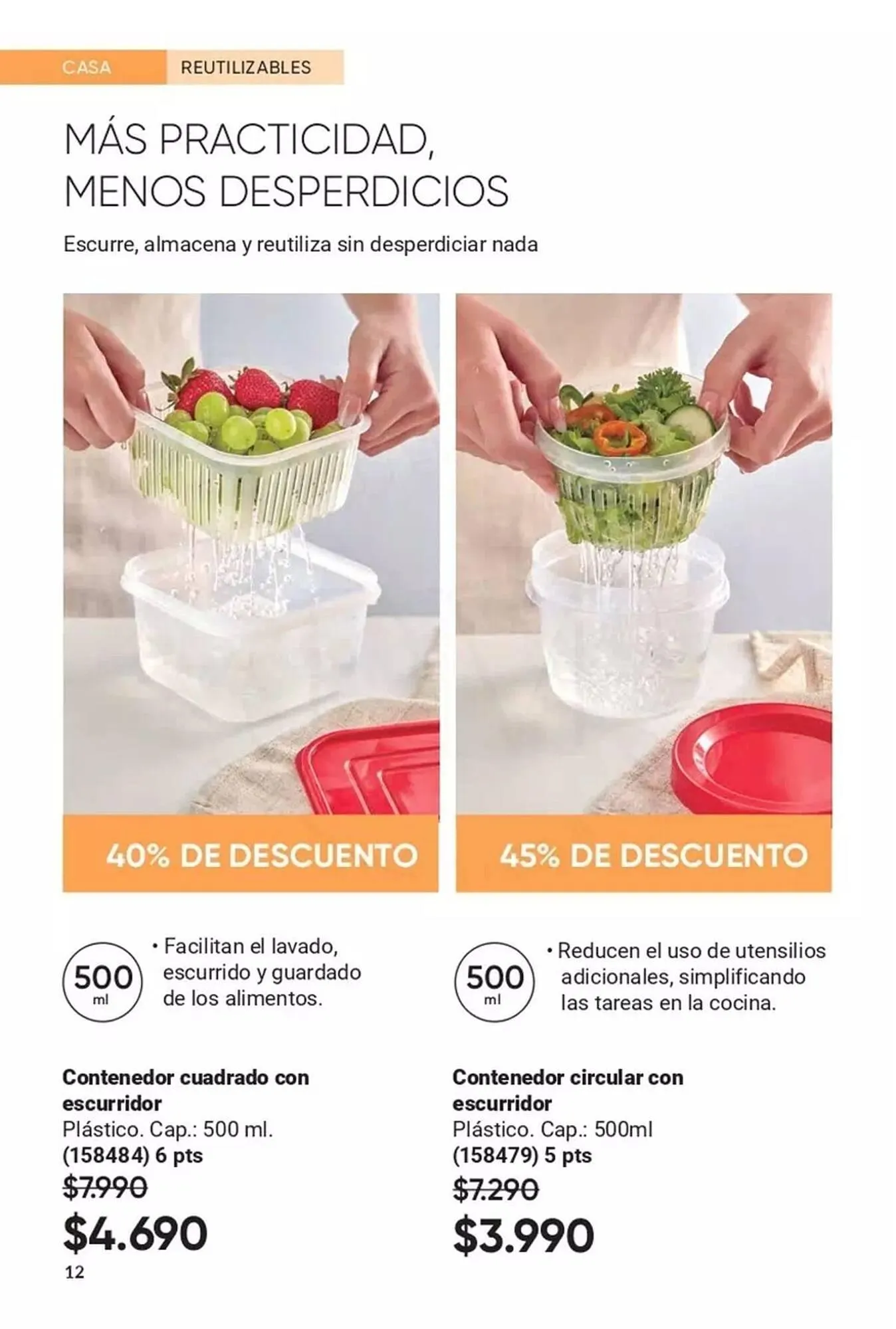 Catálogo de Catálogo Avon 27 de marzo al 31 de marzo 2025 - Página 10