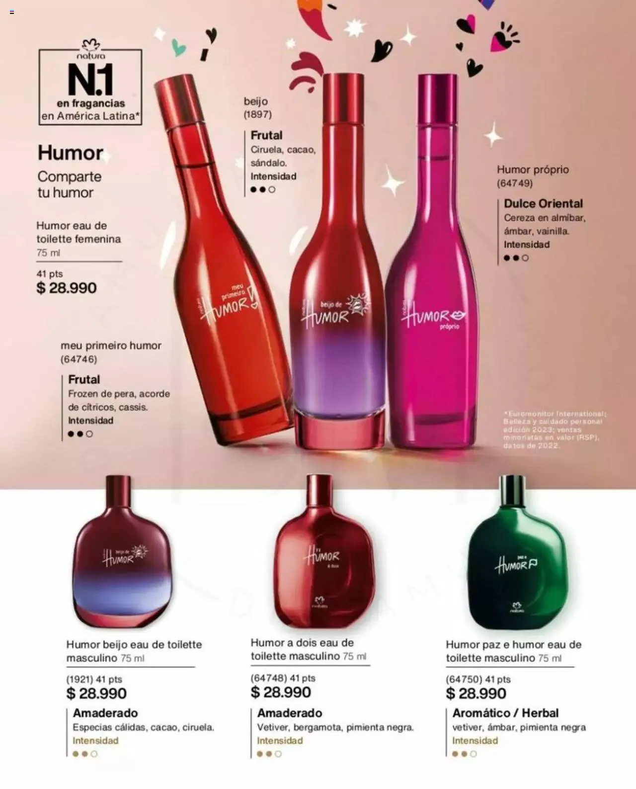 Catálogo de Natura catálogo 12 de febrero al 31 de diciembre 2024 - Página 47