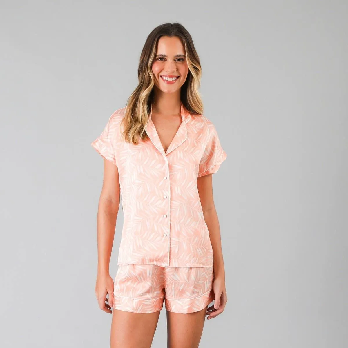 Set Top Camisero + Short