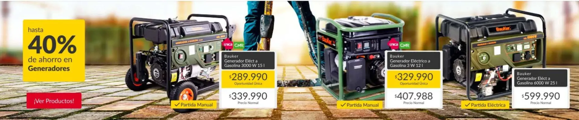 Catálogo de Catálogo Constructor Sodimac 26 de febrero al 31 de marzo 2025 - Página 1