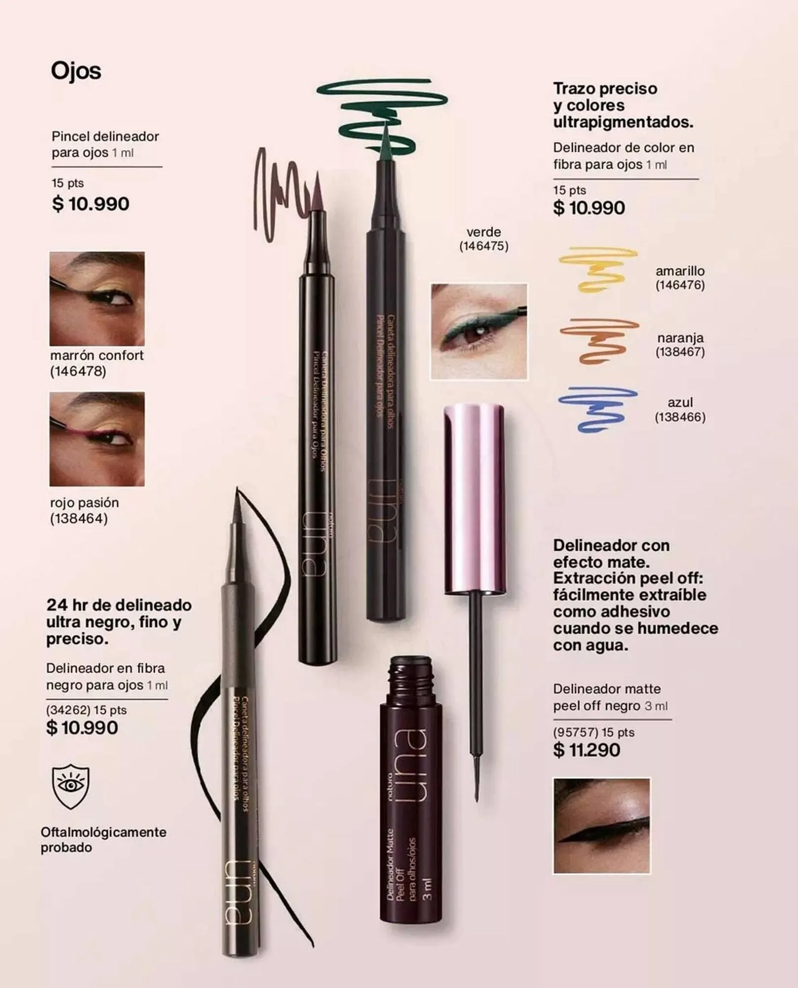 Catálogo de Catálogo Natura 1 de septiembre al 30 de septiembre 2025 - Página 66