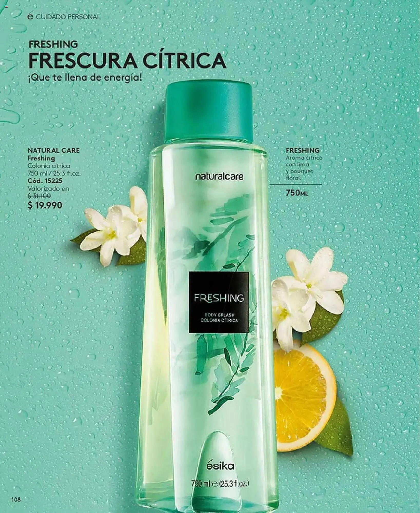 Catálogo de Catálogo Ésika 1 de diciembre al 1 de enero 2026 - Página 120