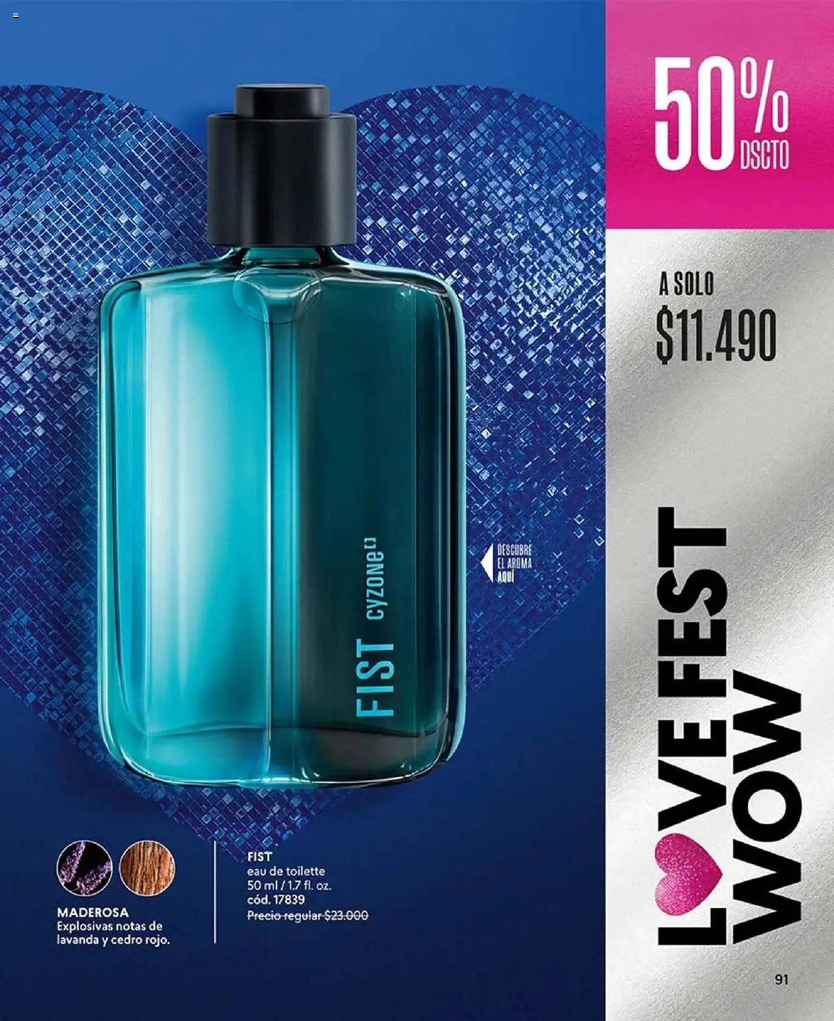 Catálogo de Catálogo Cyzone 1 de febrero al 16 de febrero 2025 - Página 207