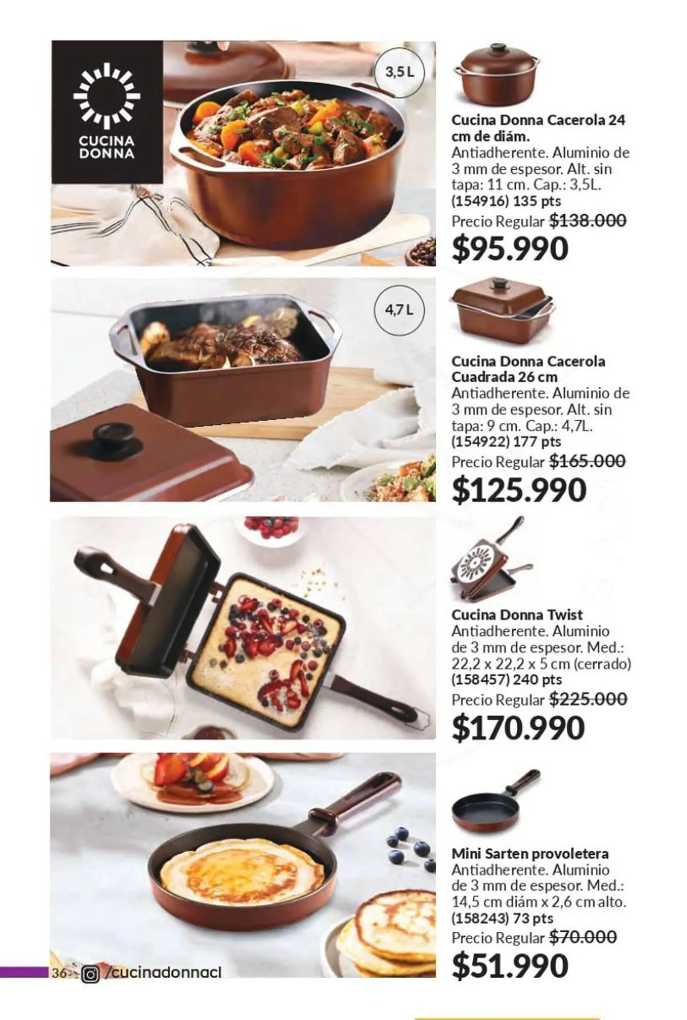 Catálogo de Catálogo Avon 1 de octubre al 31 de octubre 2025 - Página 34