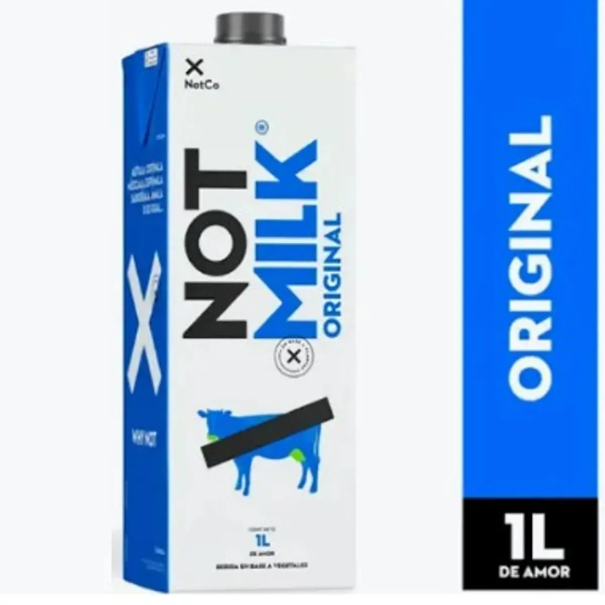 Bebida Vegetal Not Milk 1 Lts