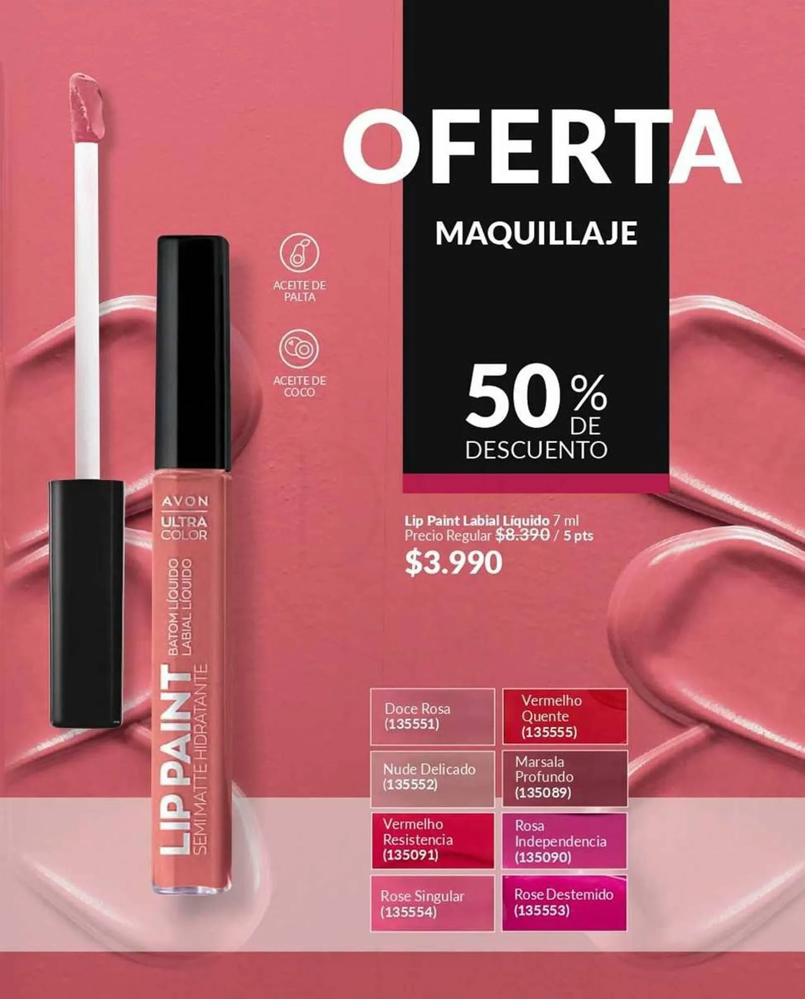 Catálogo de Catálogo Avon 1 de octubre al 31 de octubre 2025 - Página 18
