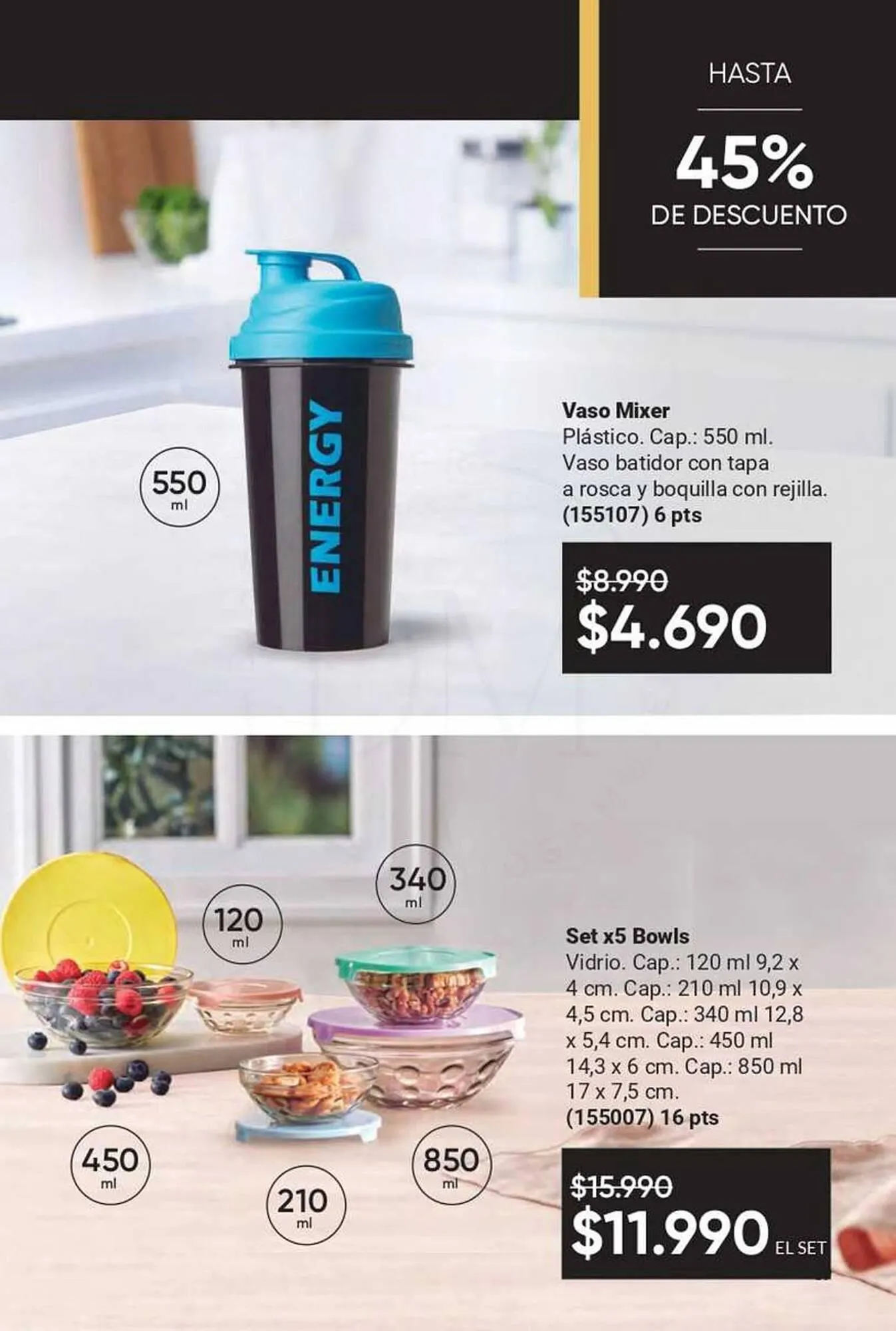 Catálogo de Catálogo Avon 29 de septiembre al 31 de octubre 2025 - Página 67