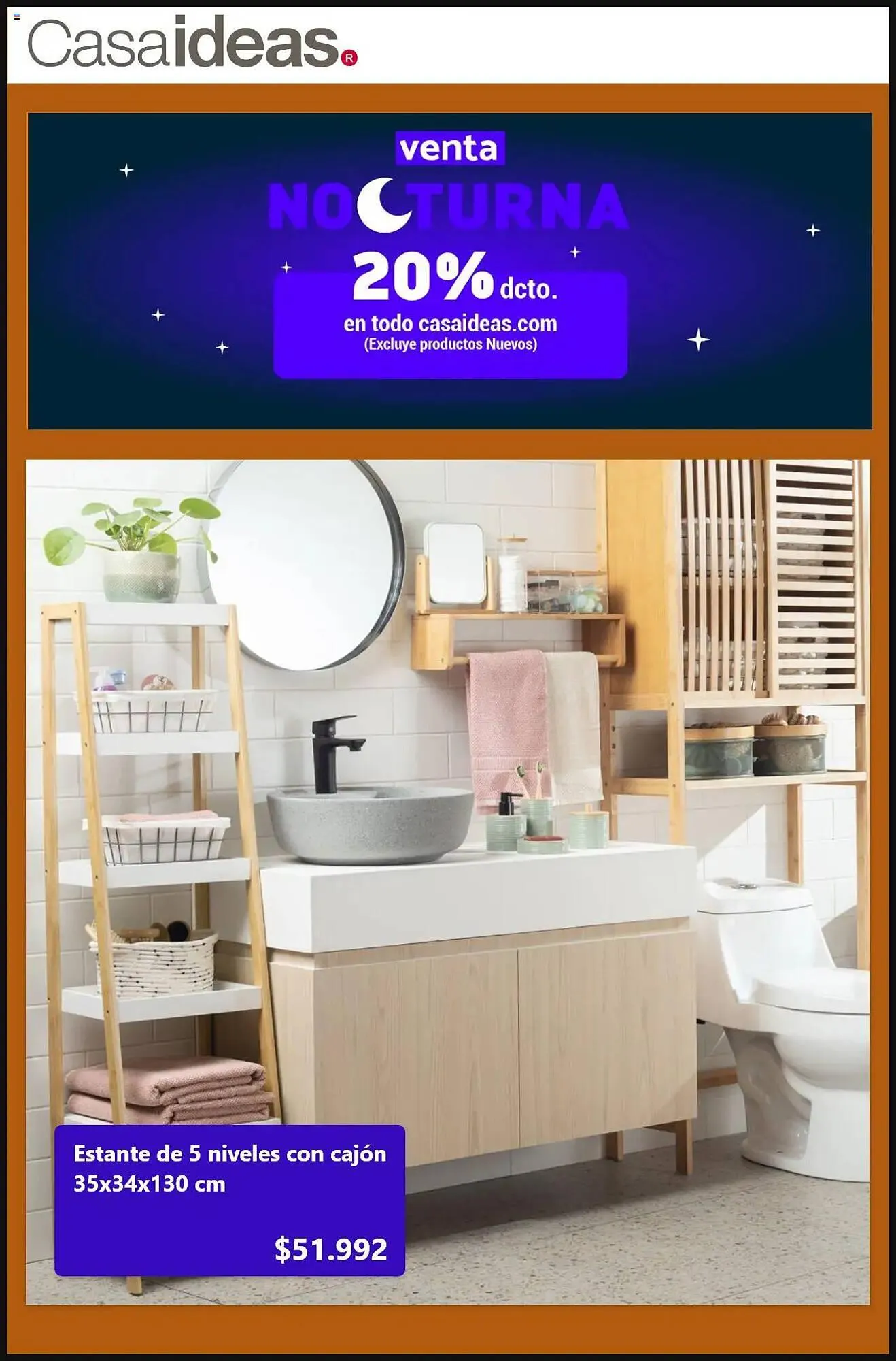 Catálogo de Catálogo Casaideas 10 de julio al 8 de agosto 2025 - Página 7