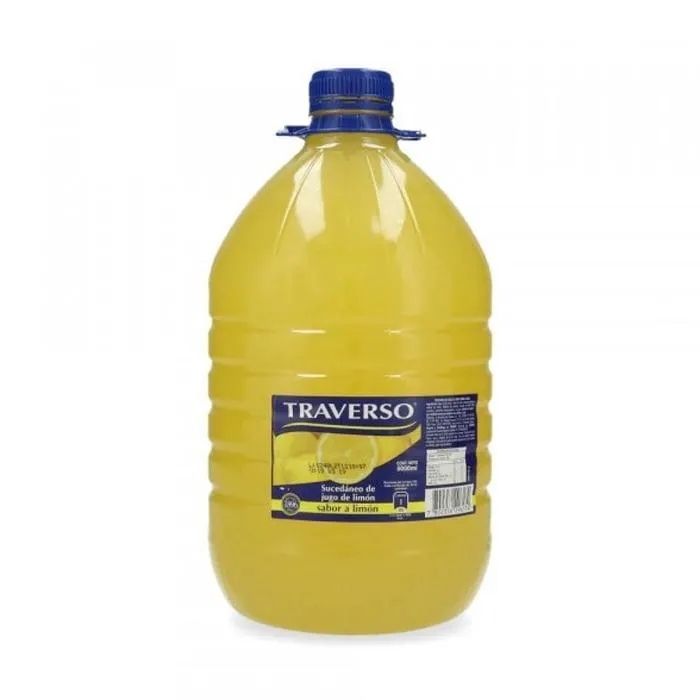 Jugo Limon Traverso 5 Lt