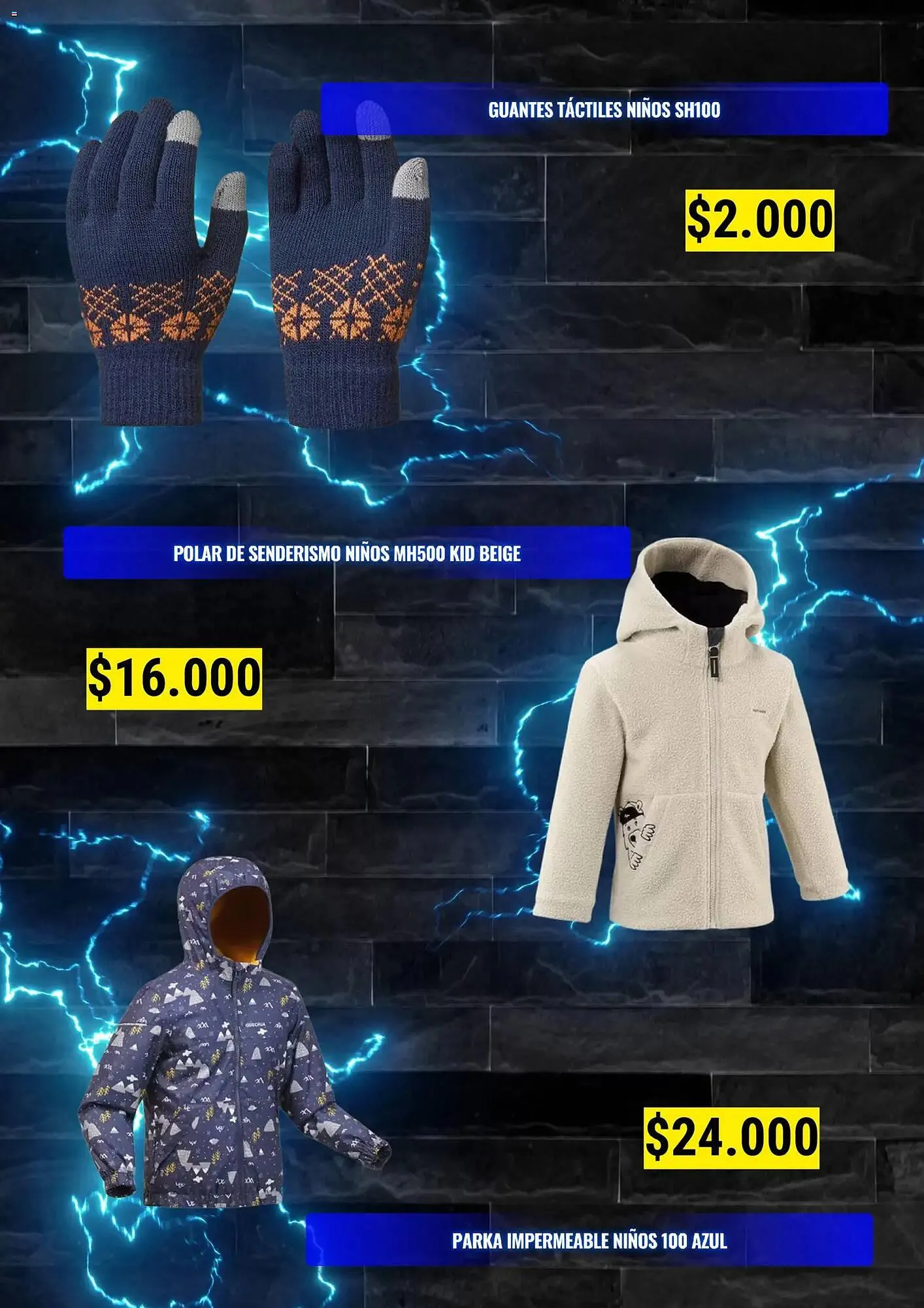 Catálogo de Catálogo Decathlon 1 de abril al 1 de mayo 2026 - Página 5