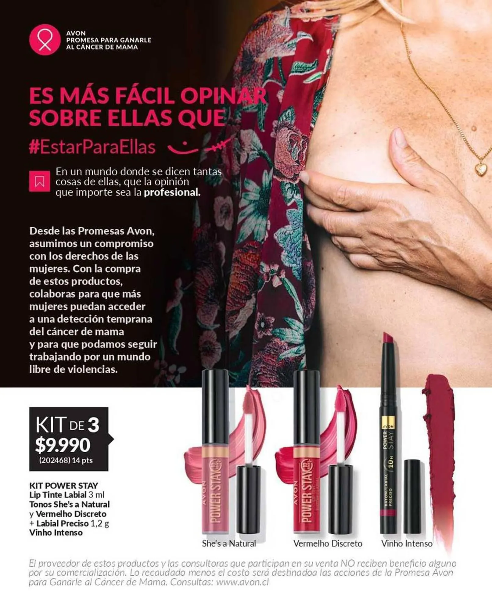 Catálogo de Catálogo Avon 21 de agosto al 1 de noviembre 2025 - Página 131