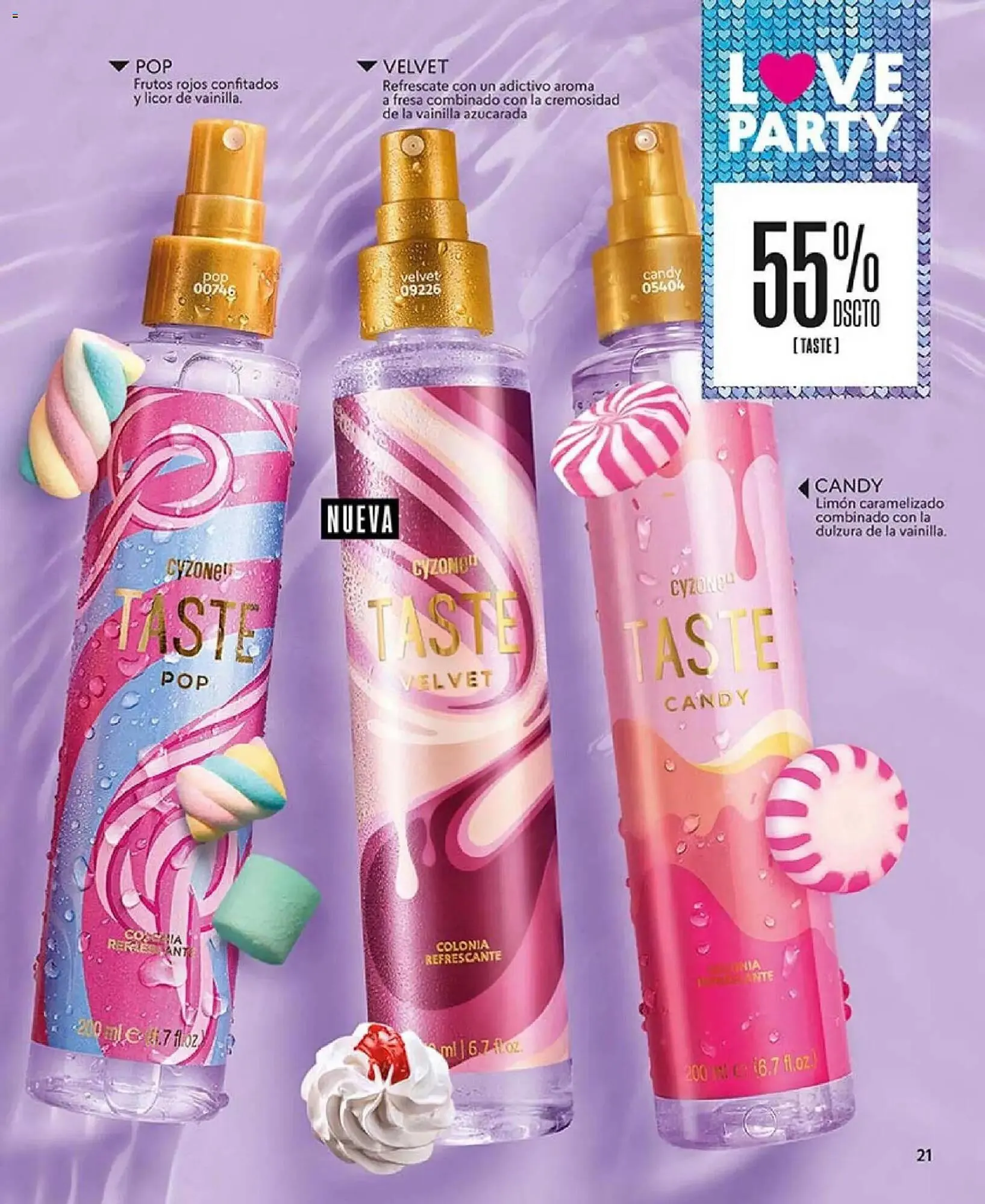 Catálogo de Catálogo Cyzone 6 de enero al 16 de febrero 2026 - Página 21