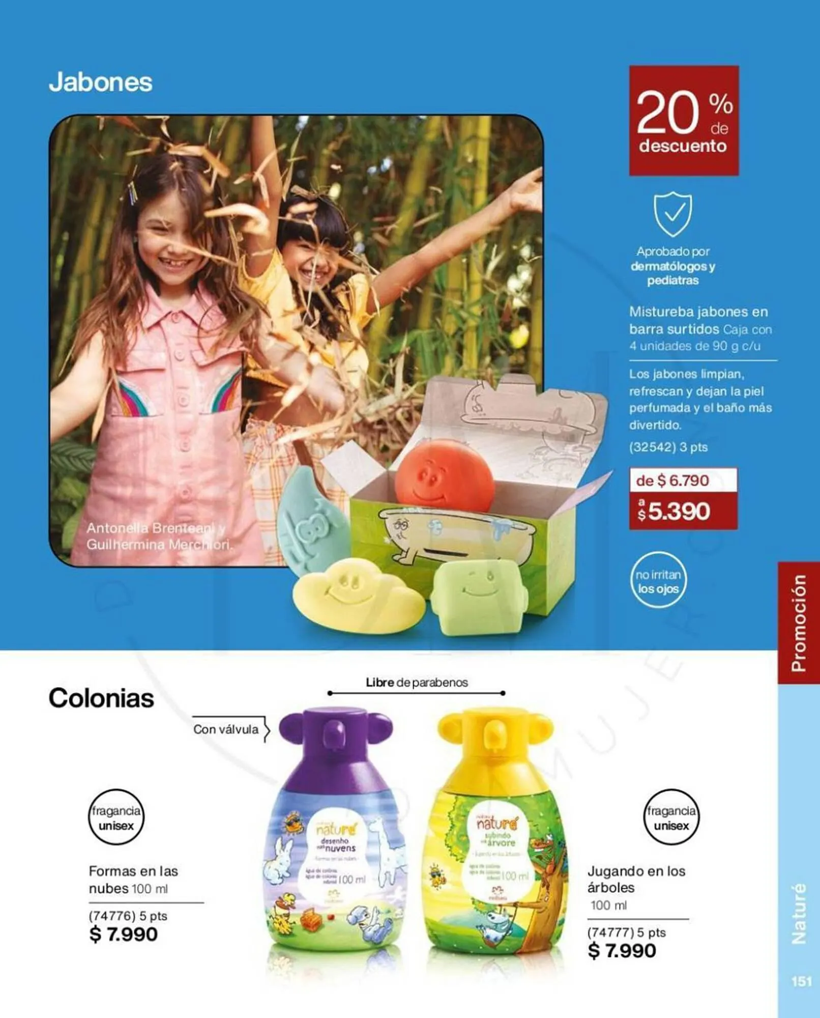 Catálogo de Catálogo Natura 20 de septiembre al 31 de octubre 2023 - Página 93