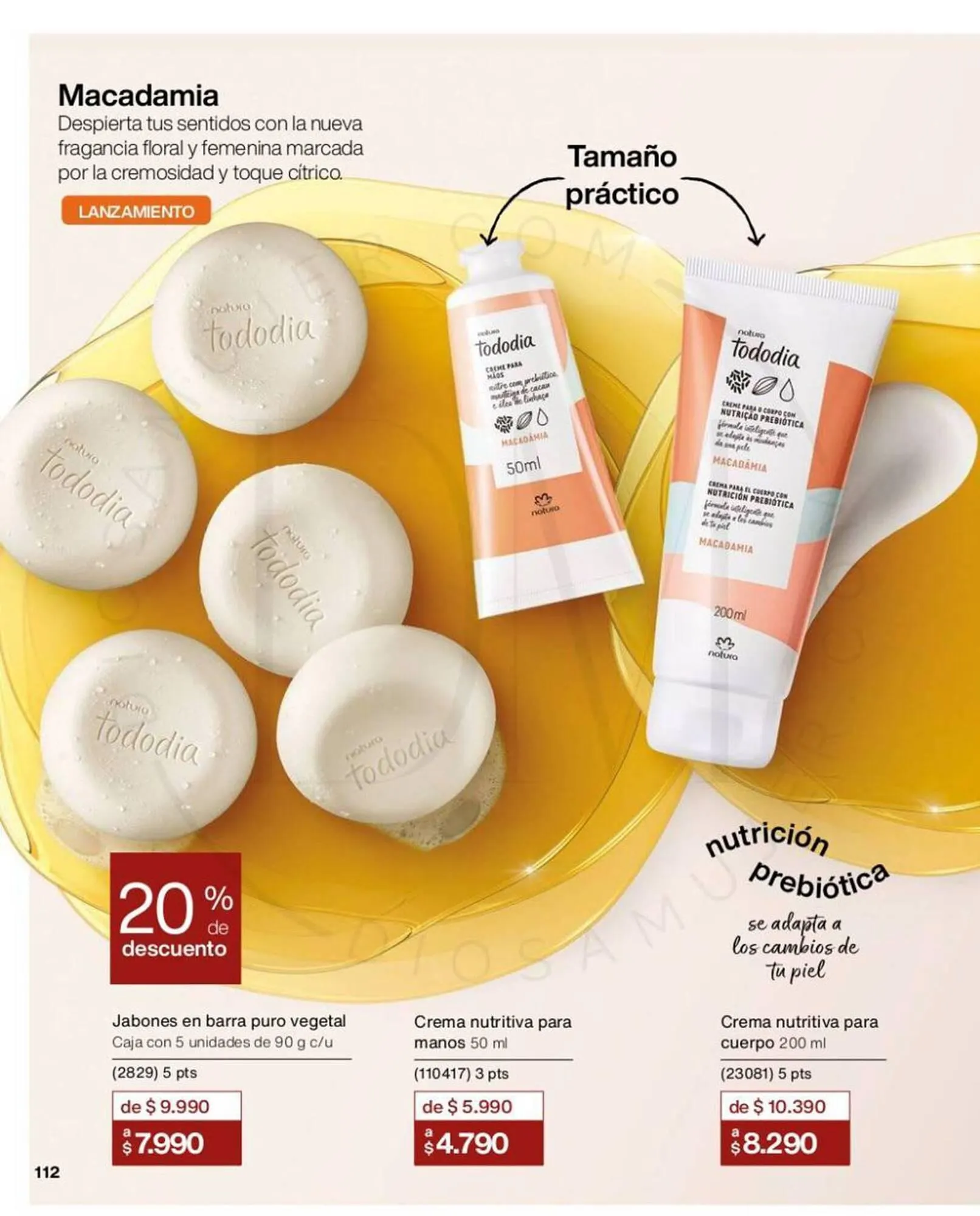 Catálogo de Catálogo Natura 20 de septiembre al 31 de octubre 2023 - Página 27