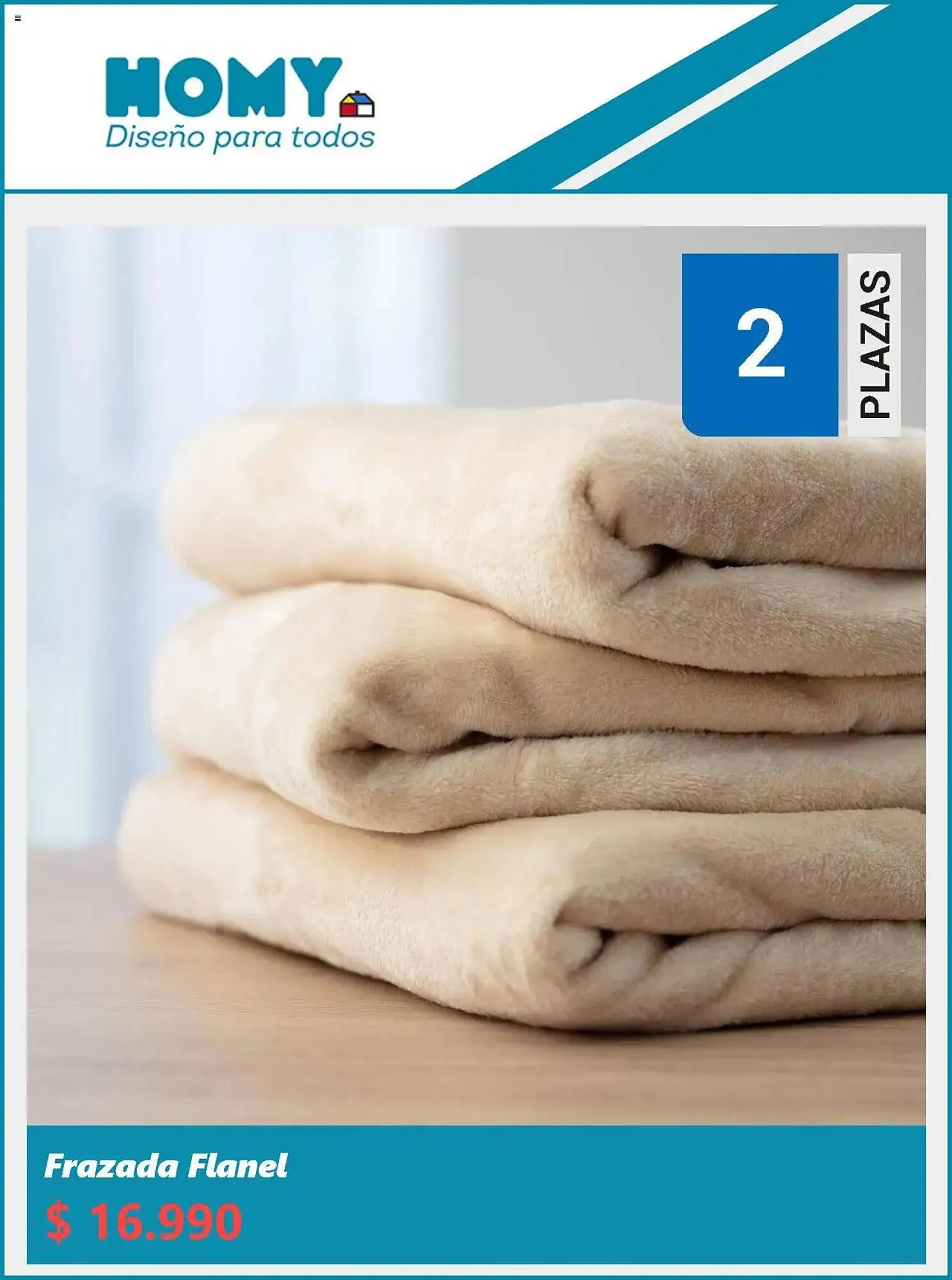 Catálogo de Catálogo Homy 11 de abril al 9 de mayo 2025 - Página 5