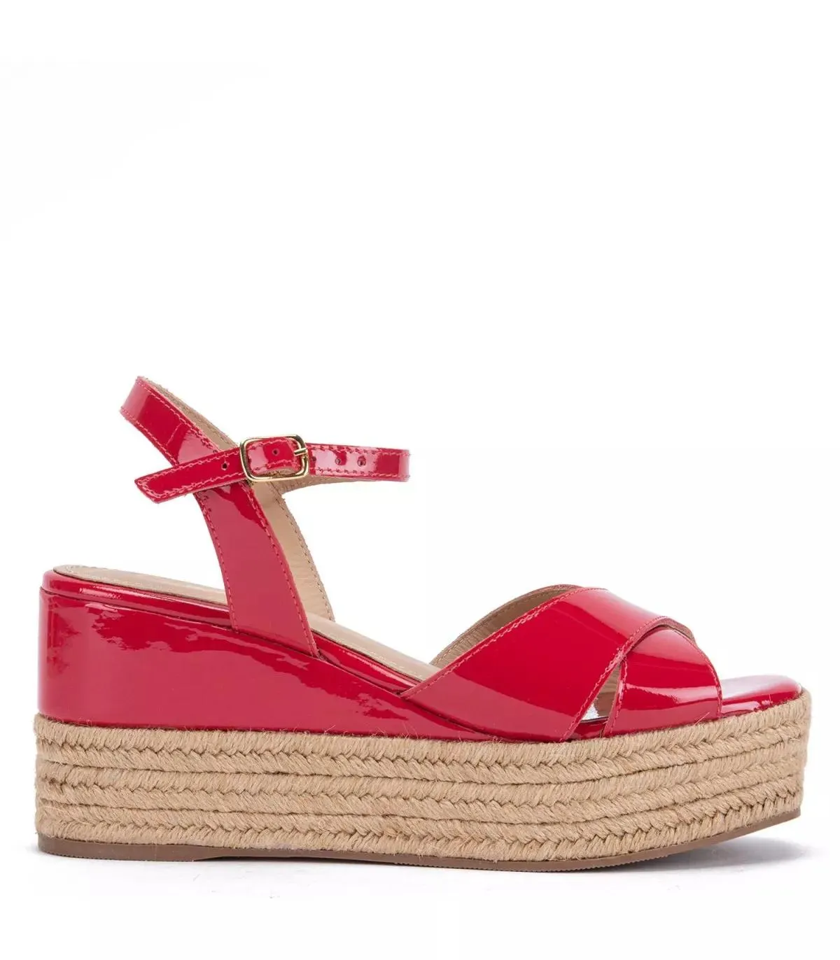 Sandalia Eduarda Frambuesa