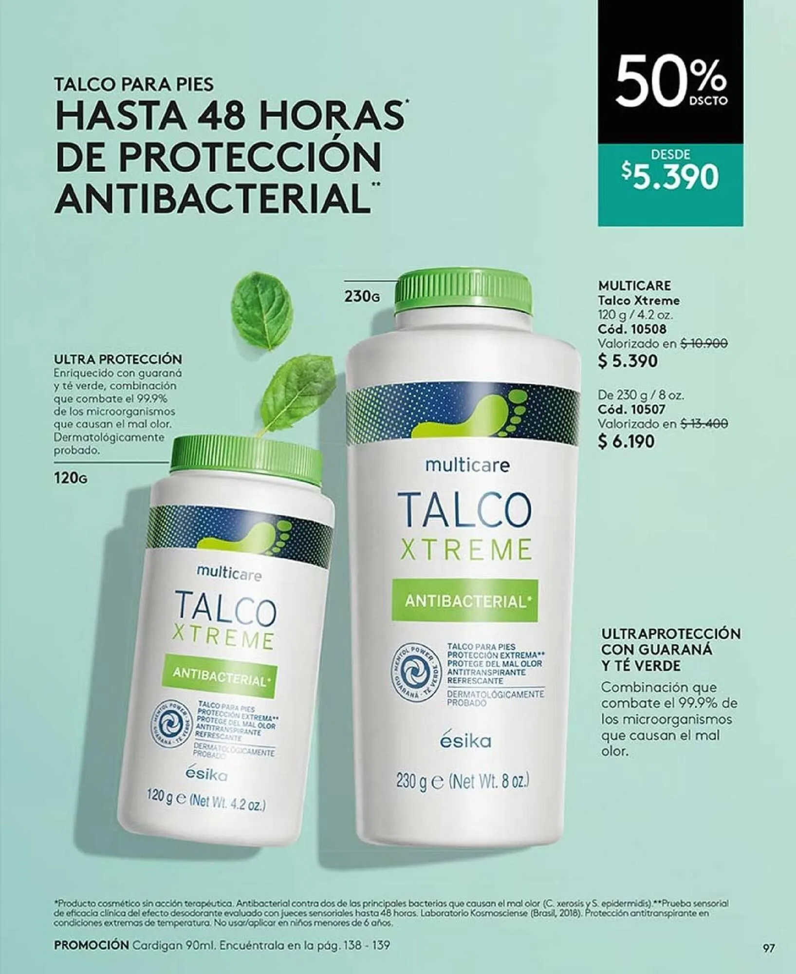 Catálogo de Catálogo Ésika 15 de octubre al 30 de noviembre 2025 - Página 97