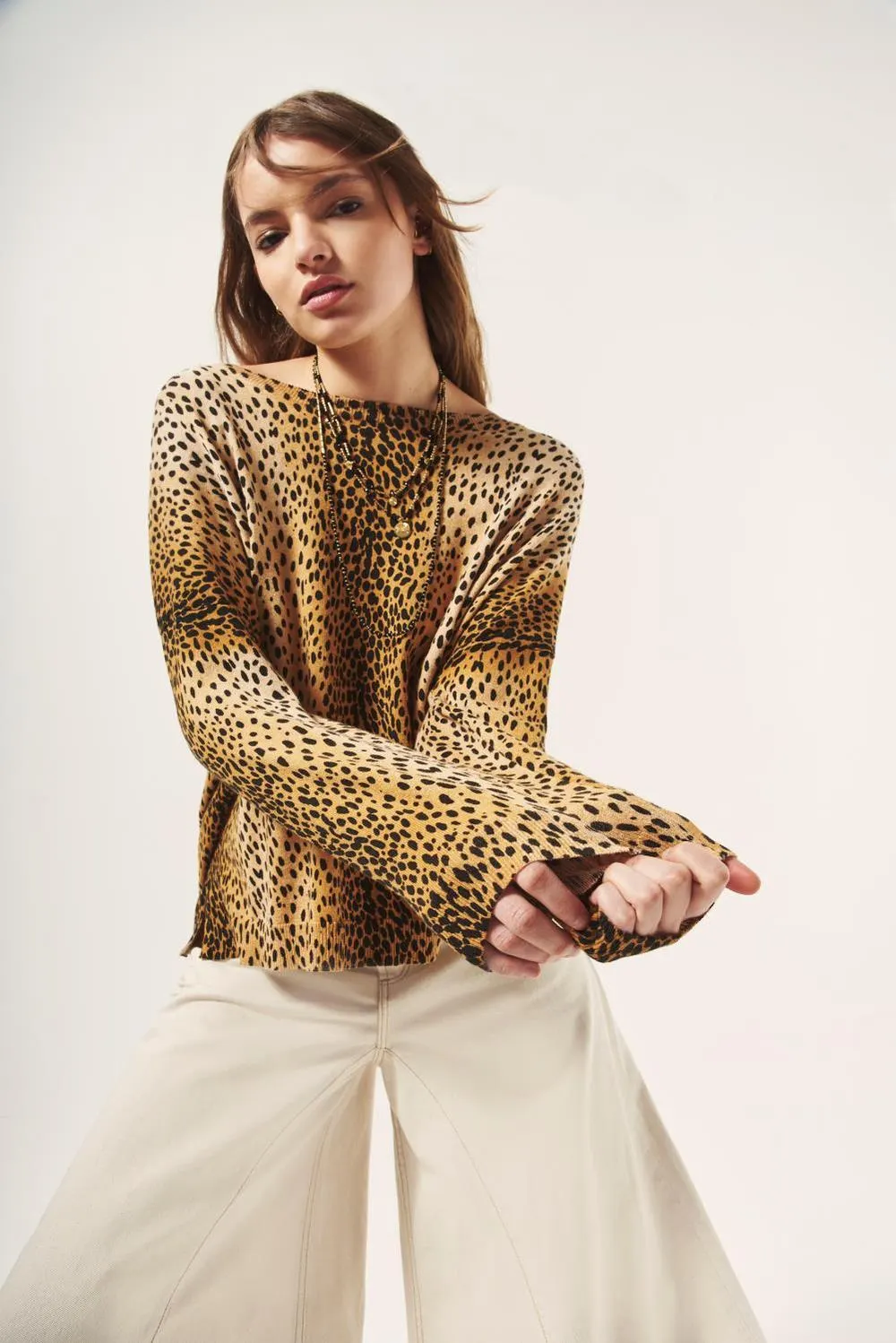 sweater cymande pard