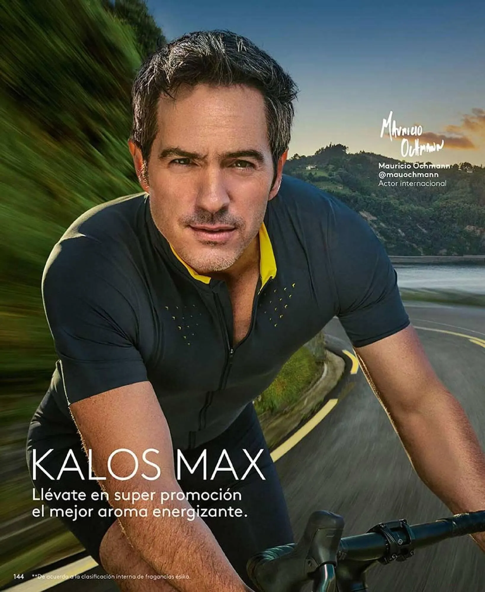 Catálogo de Catálogo Ésika 17 de diciembre al 1 de febrero 2026 - Página 144