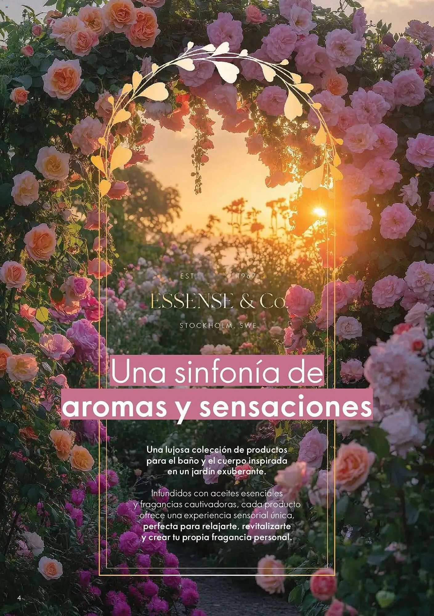 Catálogo de Catálogo Oriflame 18 de abril al 9 de mayo 2026 - Página 4