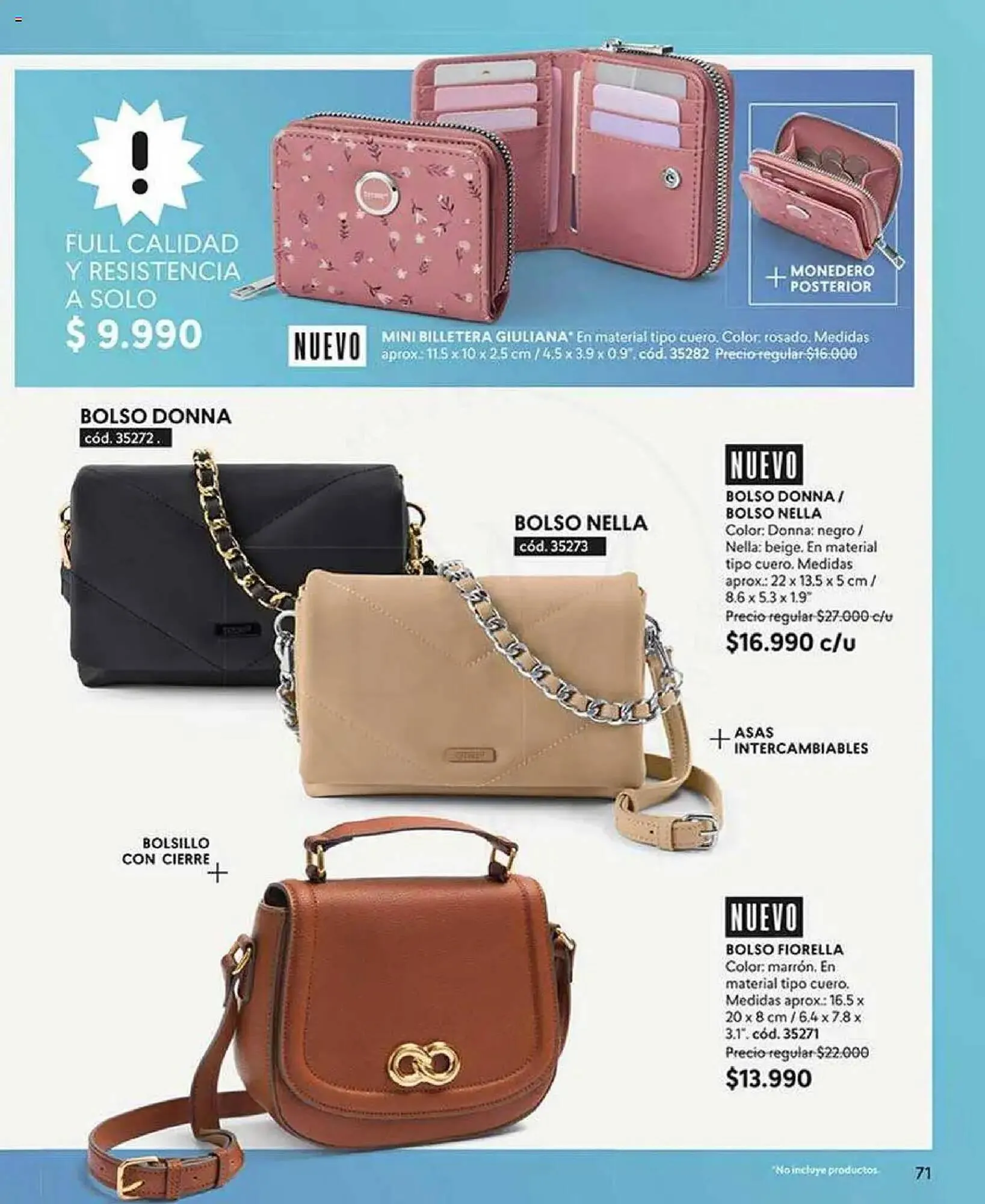 Catálogo de Catálogo Cyzone 1 de abril al 16 de abril 2025 - Página 183