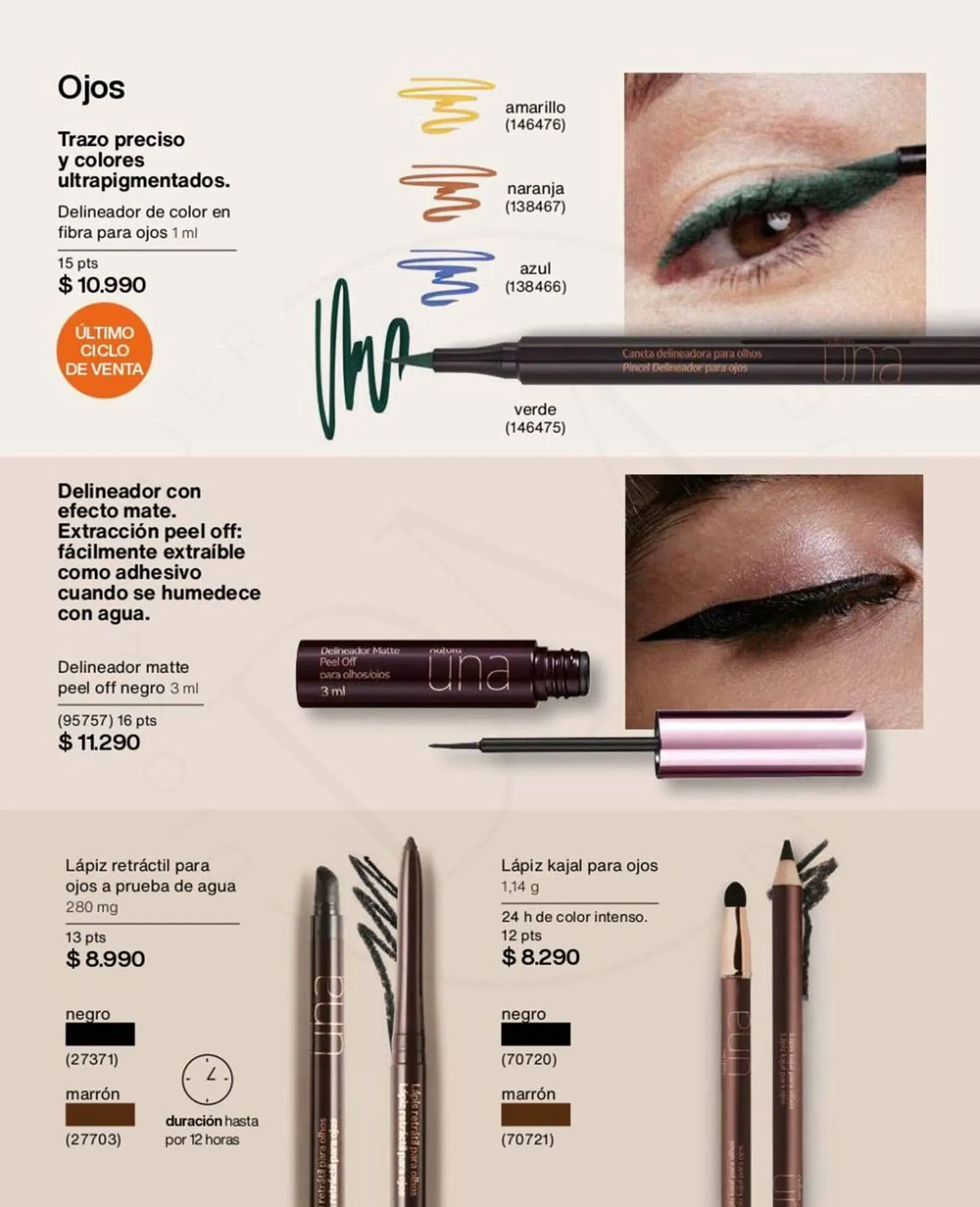 Catálogo de Catálogo Natura 15 de noviembre al 28 de noviembre 2024 - Página 86