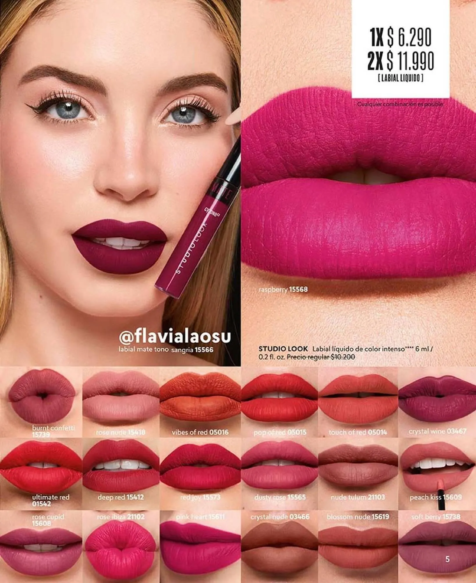 Catálogo de Catálogo Cyzone 25 de marzo al 31 de mayo 2025 - Página 5