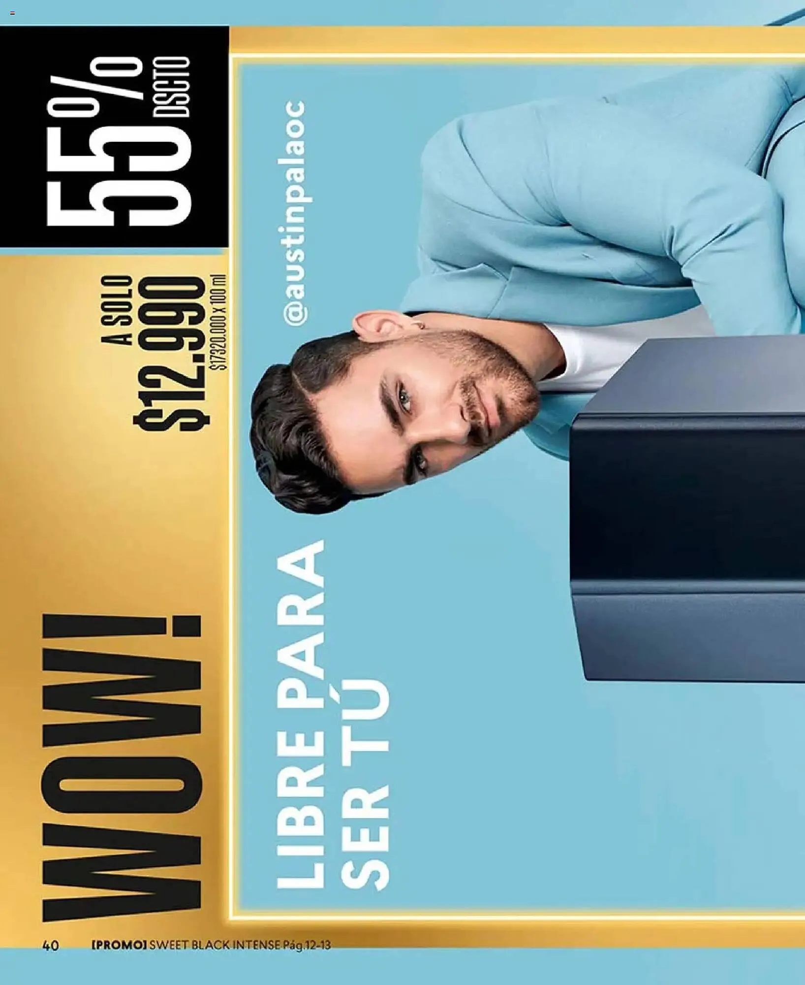 Catálogo de Catálogo Cyzone 19 de marzo al 1 de junio 2026 - Página 40