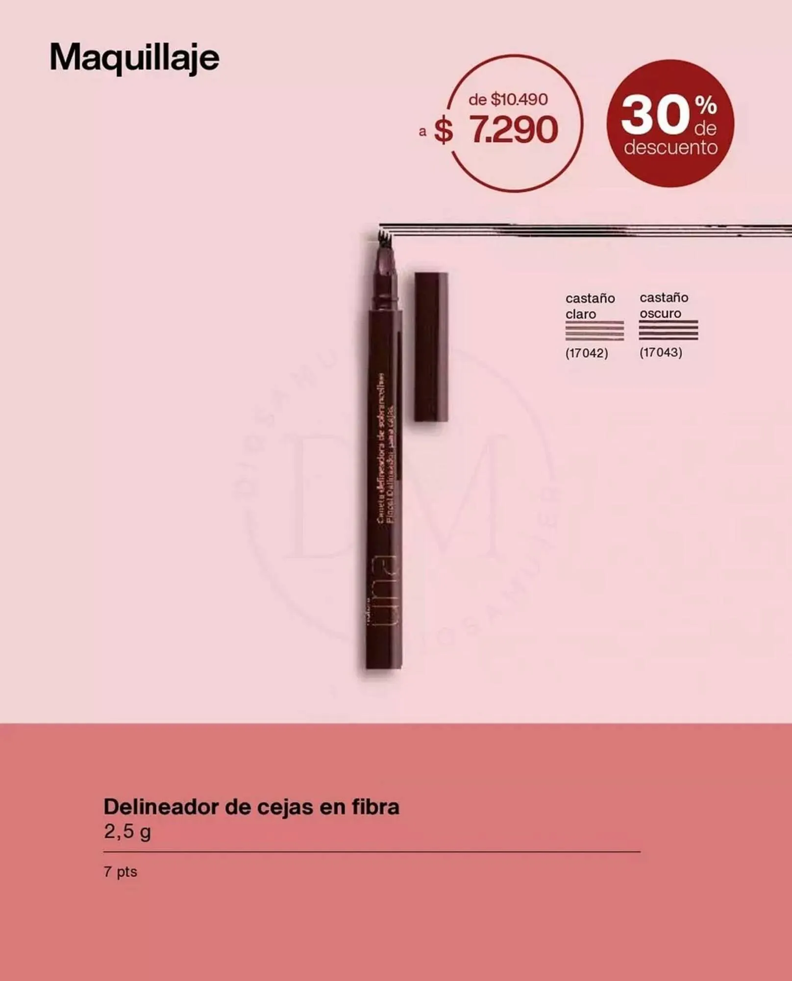 Catálogo de Catálogo Natura 27 de marzo al 31 de marzo 2025 - Página 30