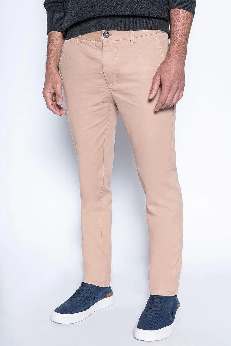 Pantalón Bingo Taupe
