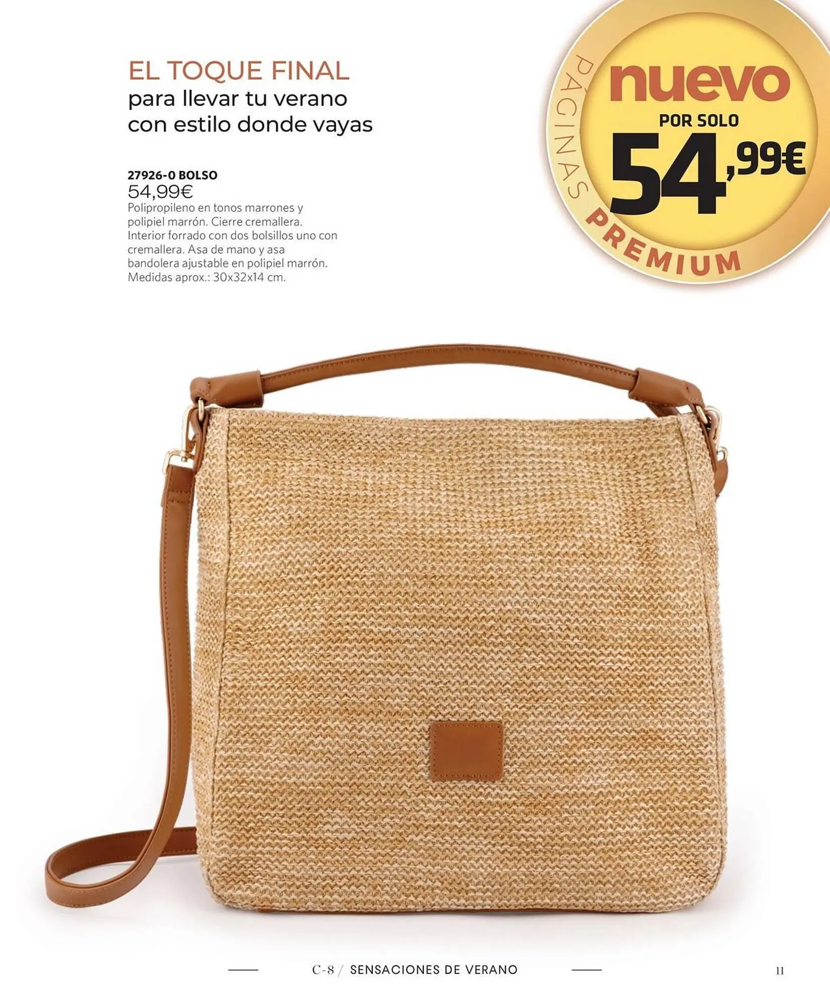 Catálogo de Catálogo Cristian Lay 30 de mayo al 30 de junio 2025 - Página 11