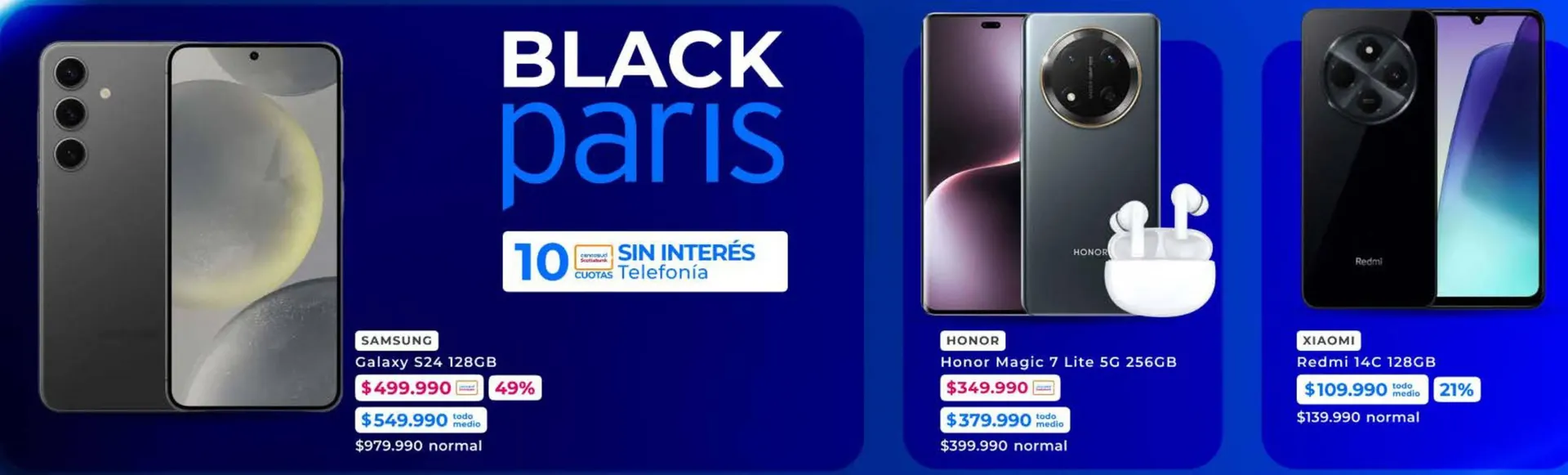 Catálogo de Catálogo Paris 3 de abril al 3 de abril 2025 - Página 5