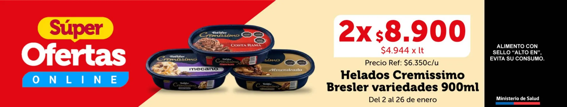 Catálogo de Catálogo Santa Isabel 13 de enero al 19 de enero 2026 - Página 3