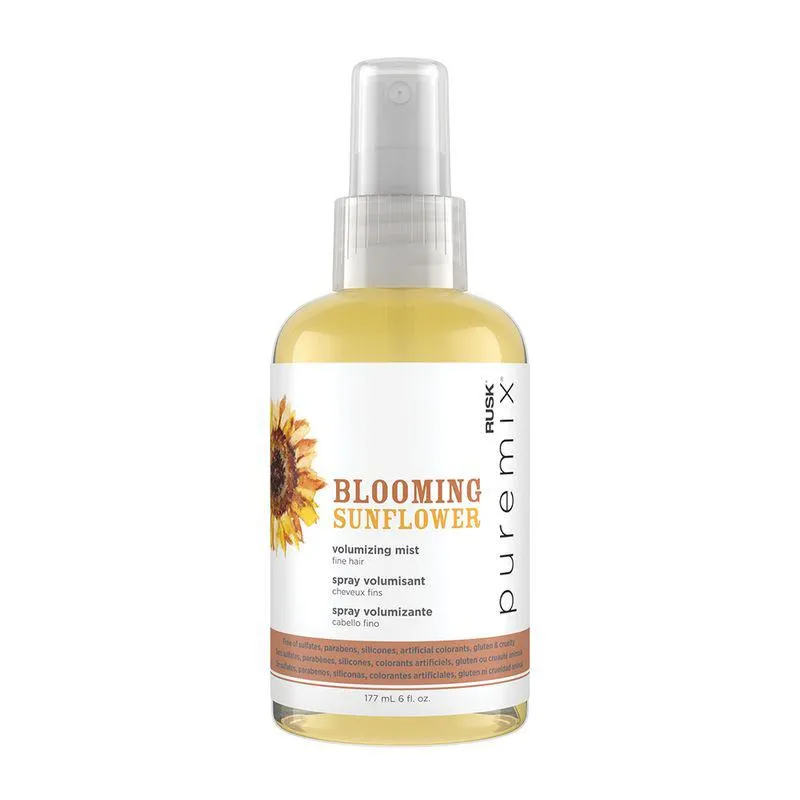 Spray protector del calor Puremix Sunflower 177 ml