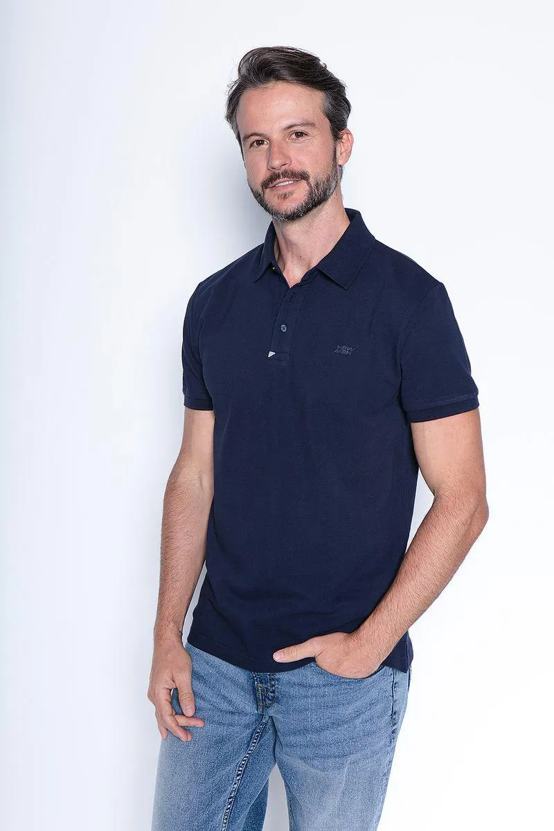 Polera Roma Navy