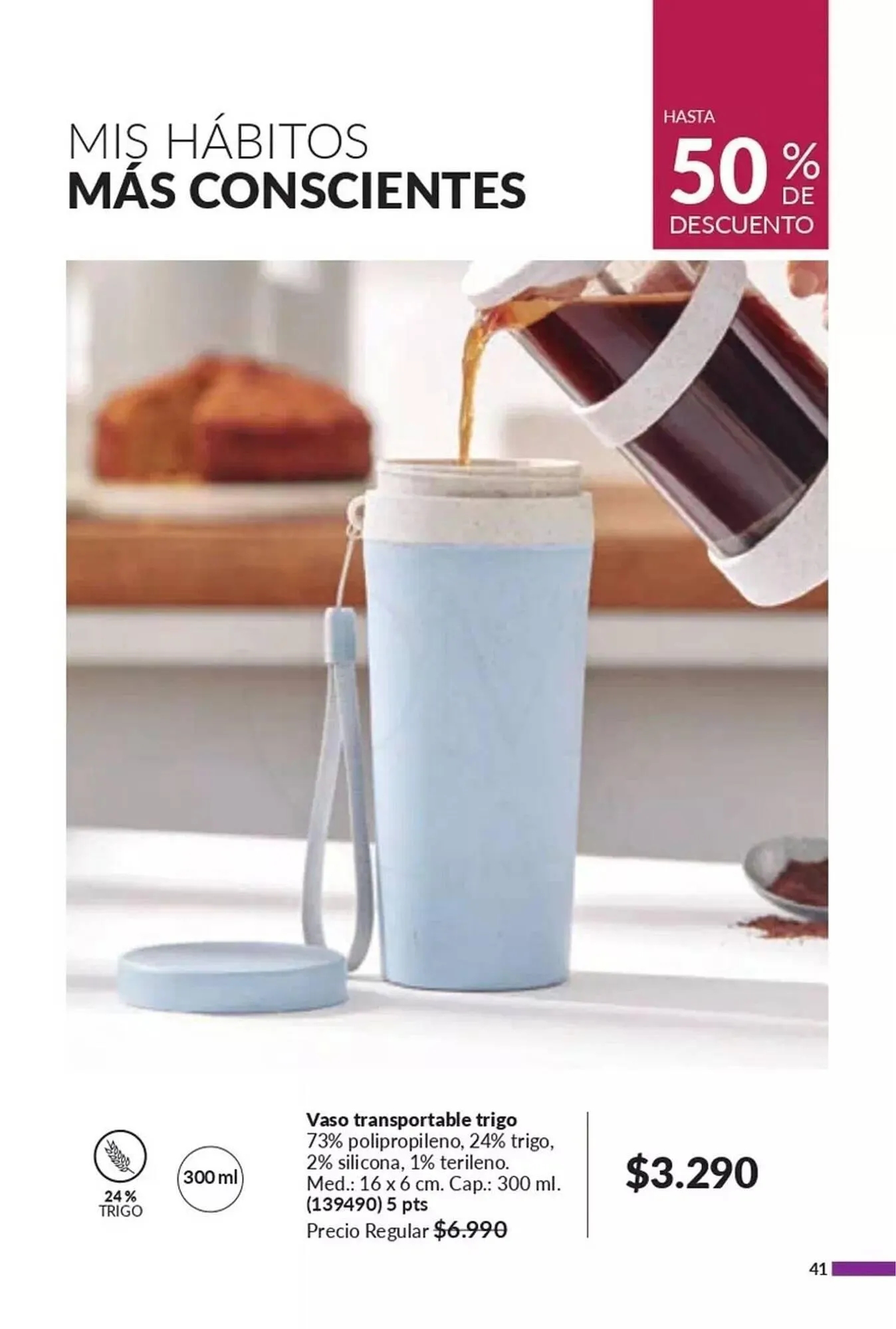 Catálogo de Catálogo Avon 25 de marzo al 30 de abril 2025 - Página 41