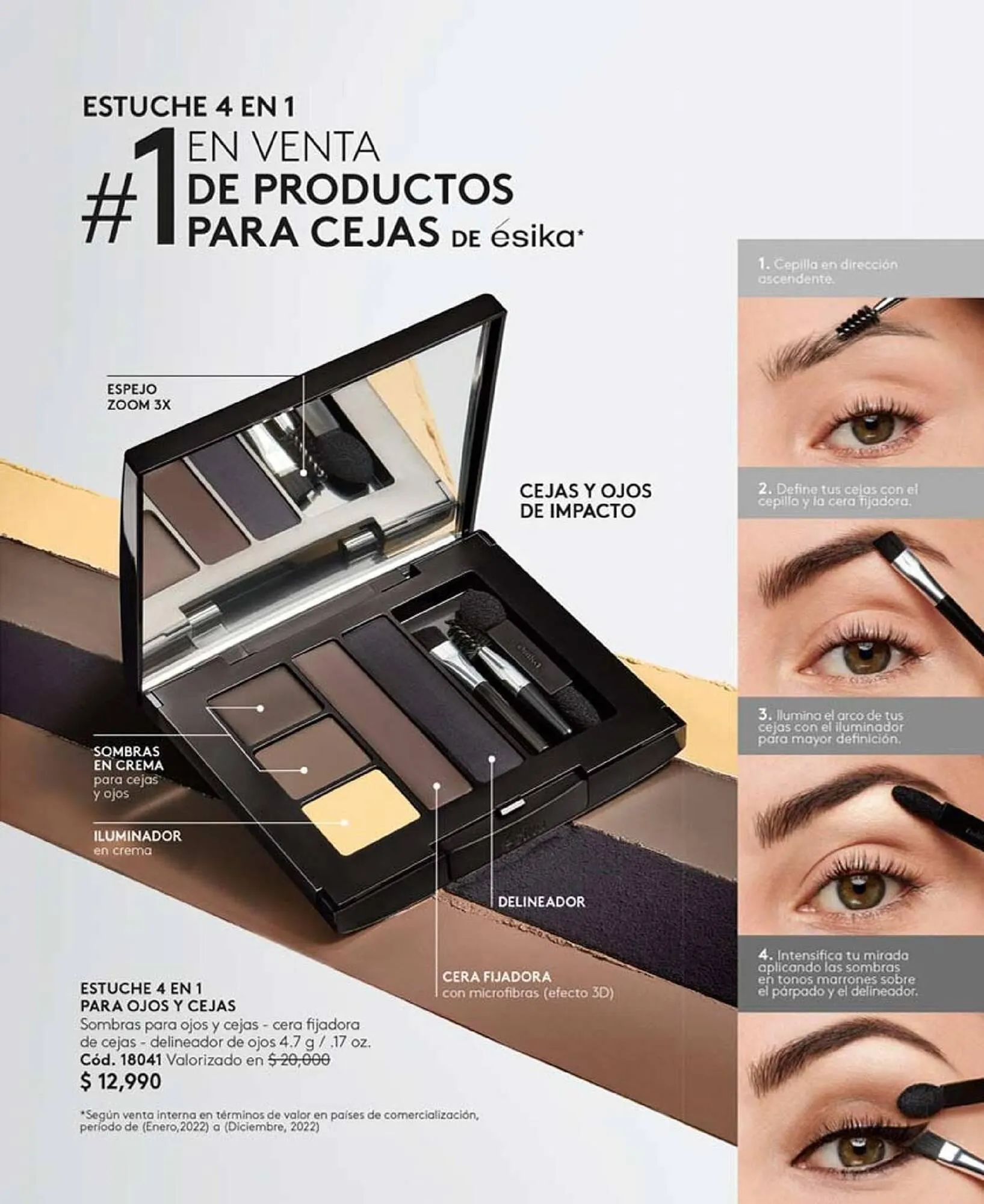 Catálogo de Catálogo Ésika 26 de octubre al 26 de noviembre 2023 - Página 30