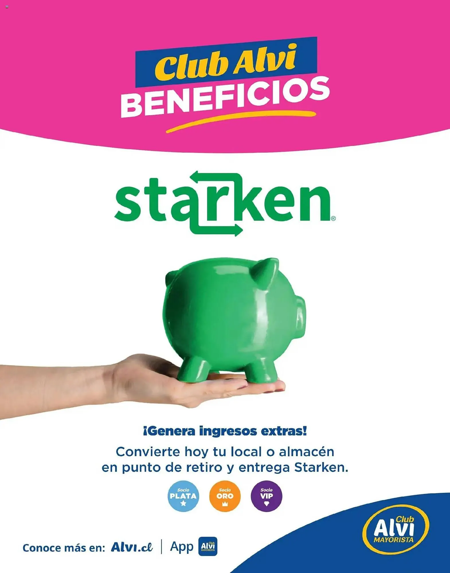 Catálogo de Catálogo Alvi 22 de abril al 26 de mayo 2026 - Página 12