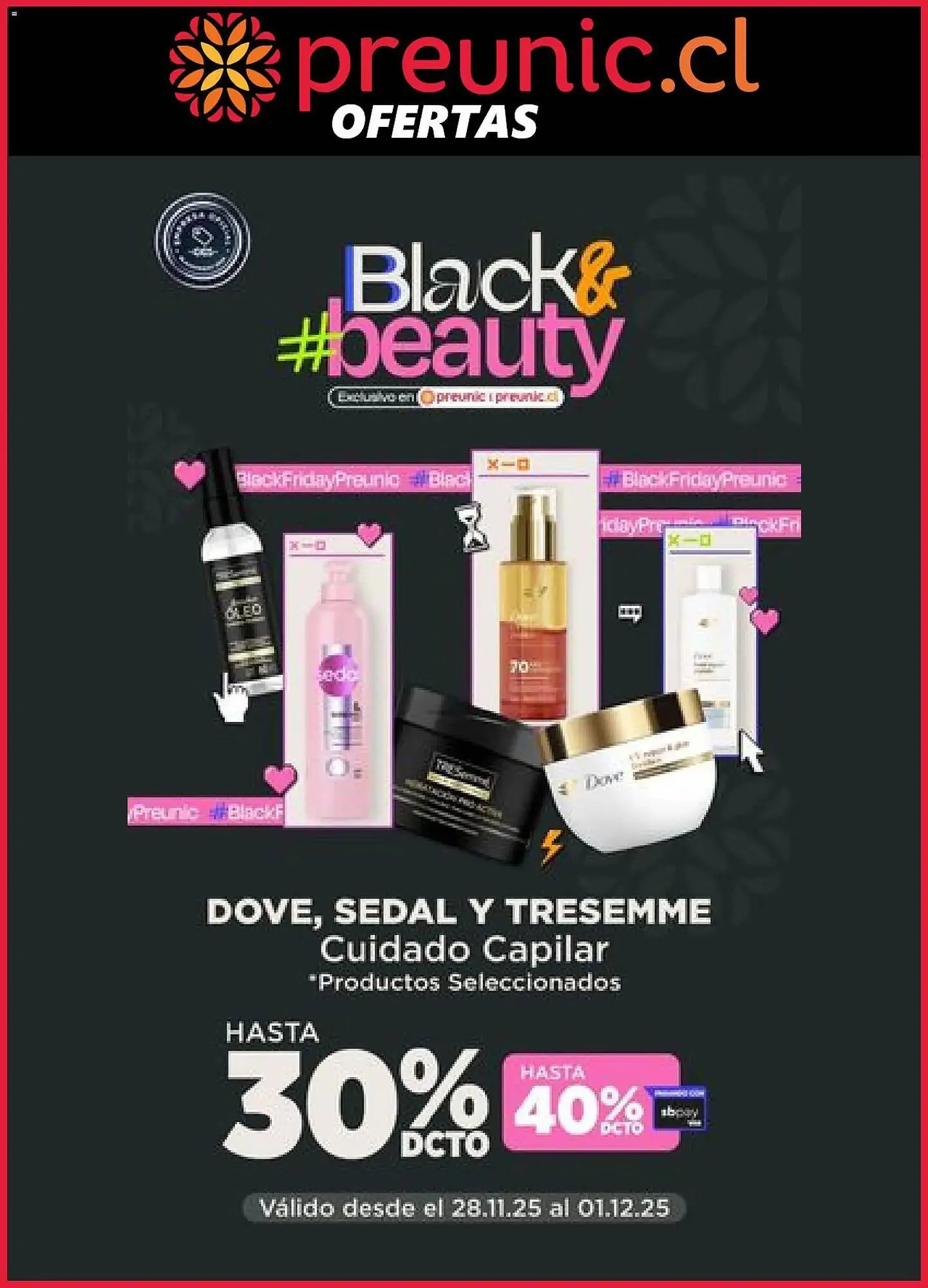 Catálogo de Catálogo Preunic 28 de noviembre al 2 de diciembre 2025 - Página 4