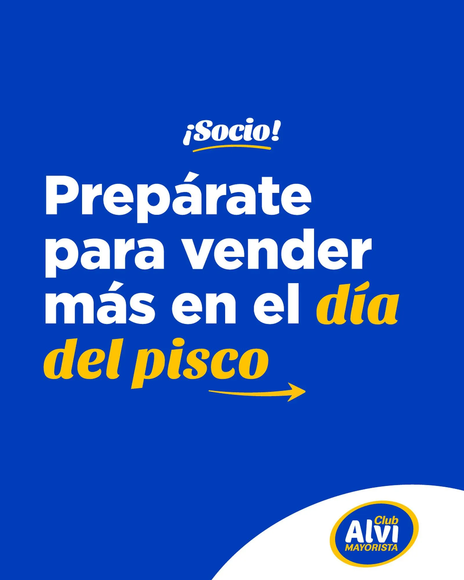 Catálogo de Catálogo Alvi 14 de mayo al 19 de mayo 2026 - Página 1