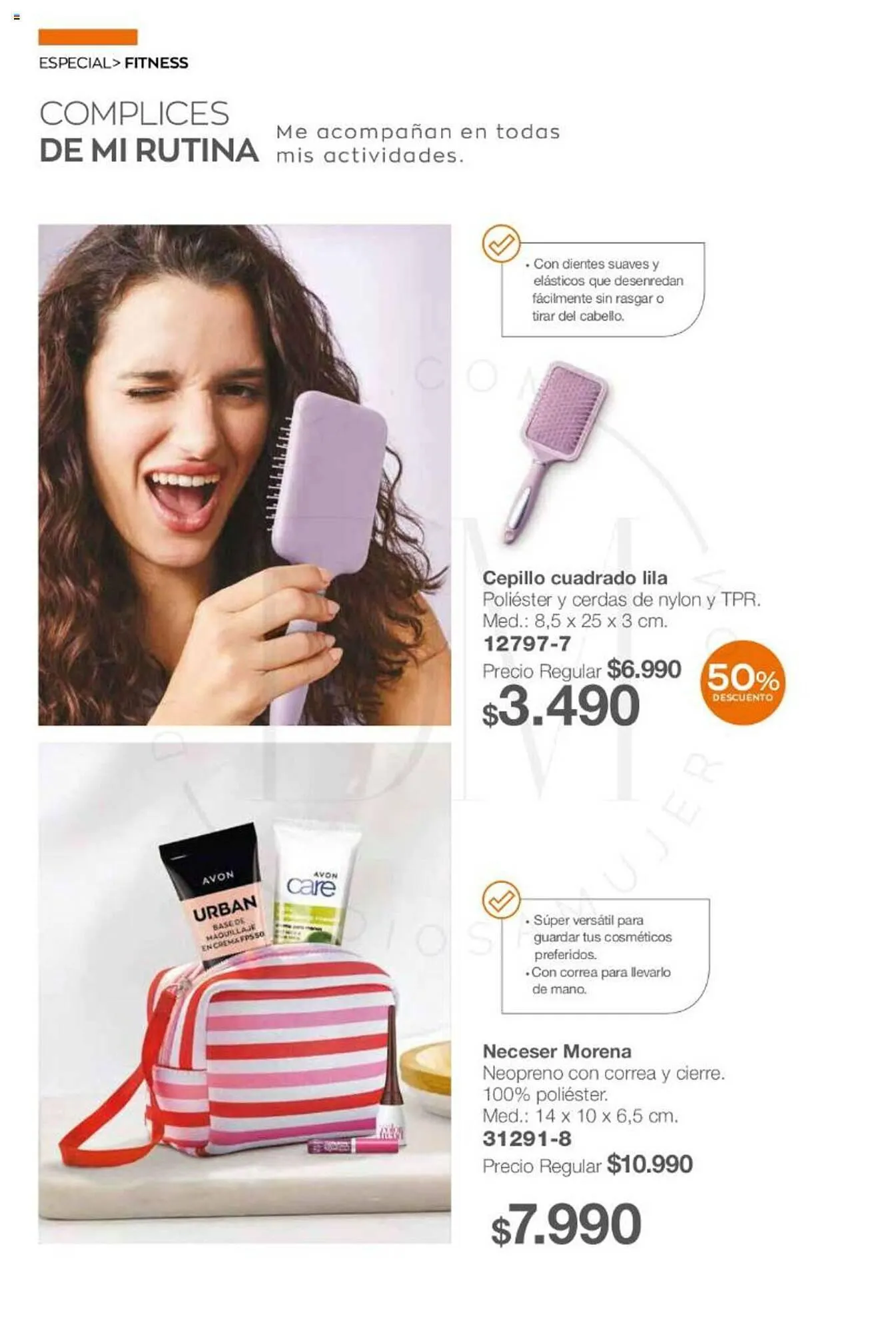 Catálogo de Catálogo Avon 1 de septiembre al 31 de octubre 2023 - Página 10