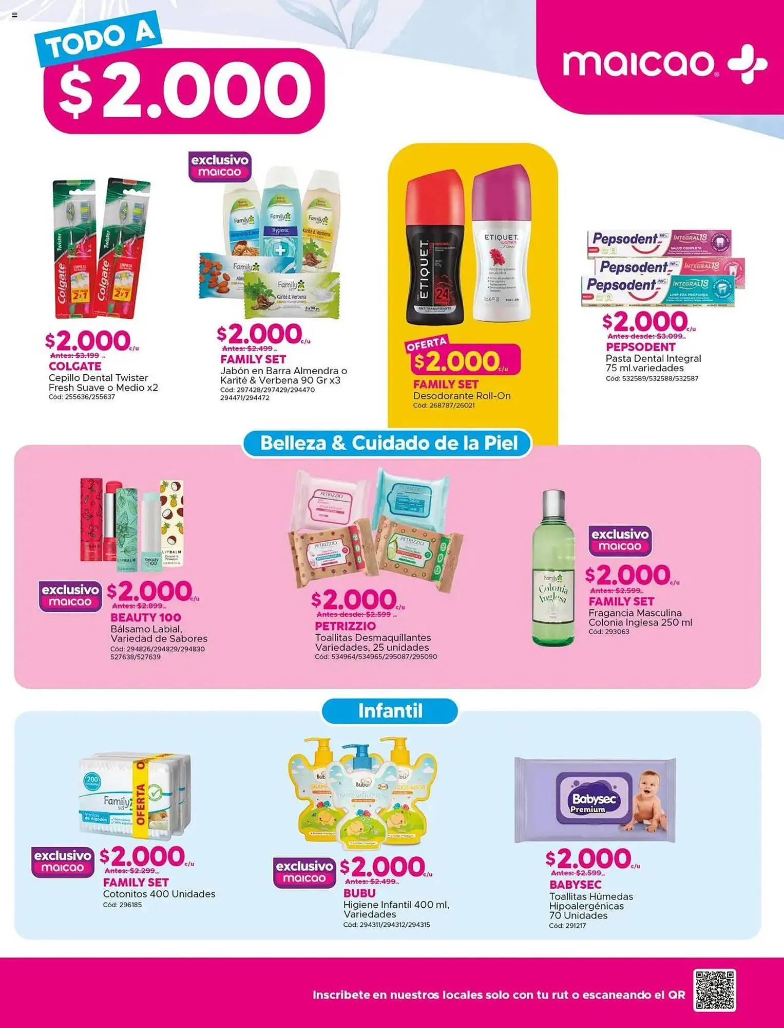 Catálogo de Catálogo Maicao 1 de julio al 31 de julio 2025 - Página 3