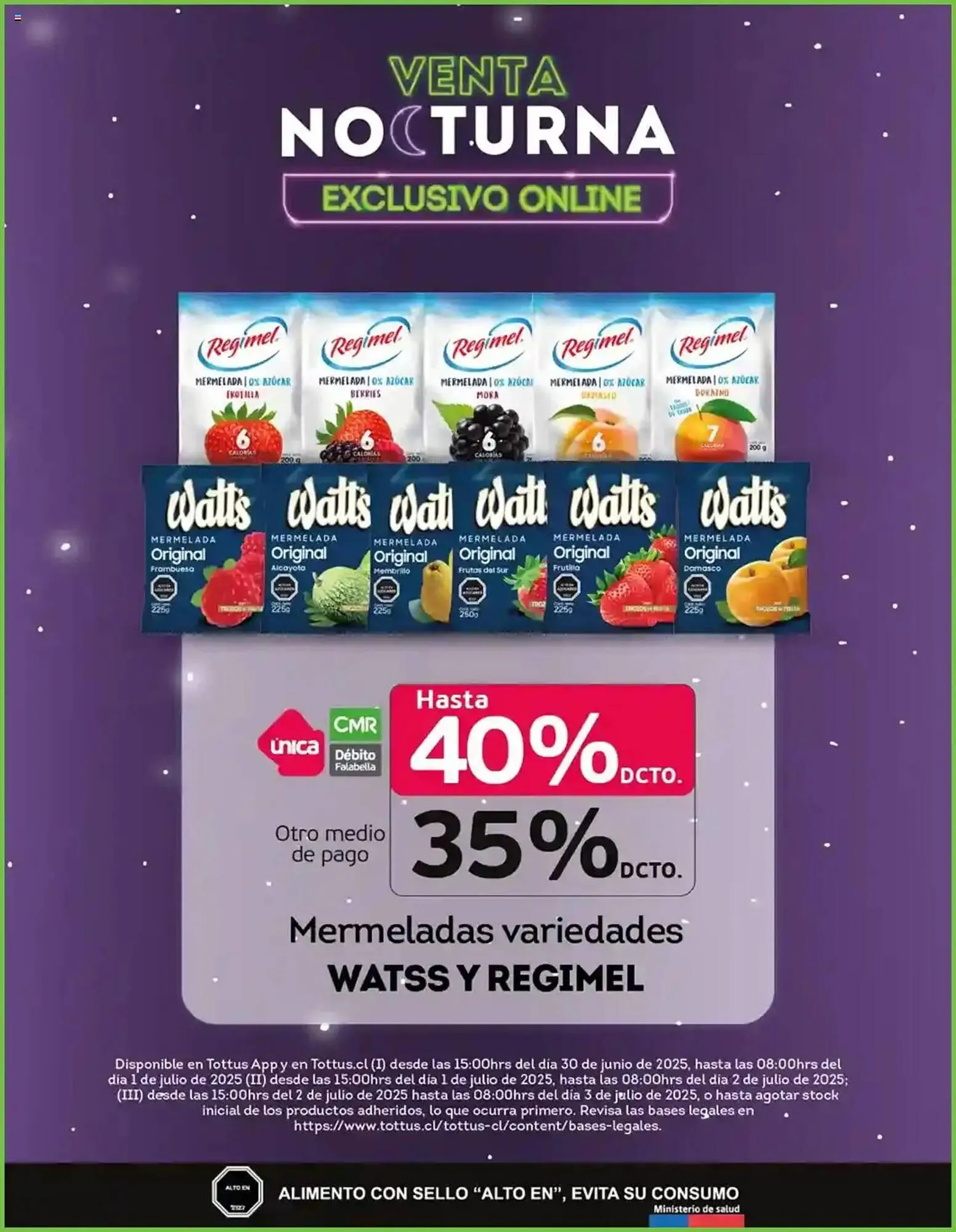 Catálogo de Catálogo Tottus 30 de junio al 3 de julio 2025 - Página 7