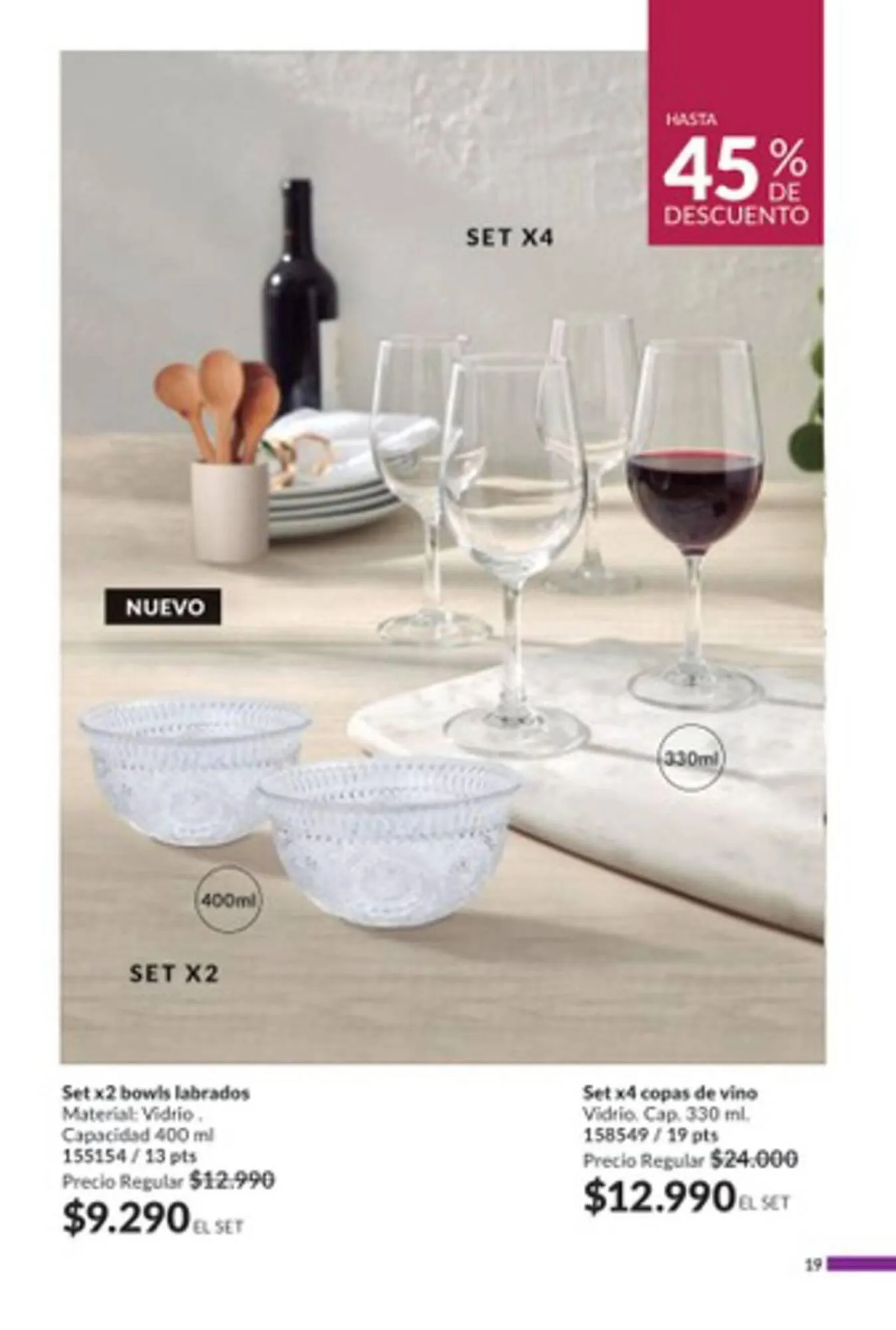 Catálogo de Catálogo Avon 15 de febrero al 12 de marzo 2024 - Página 19