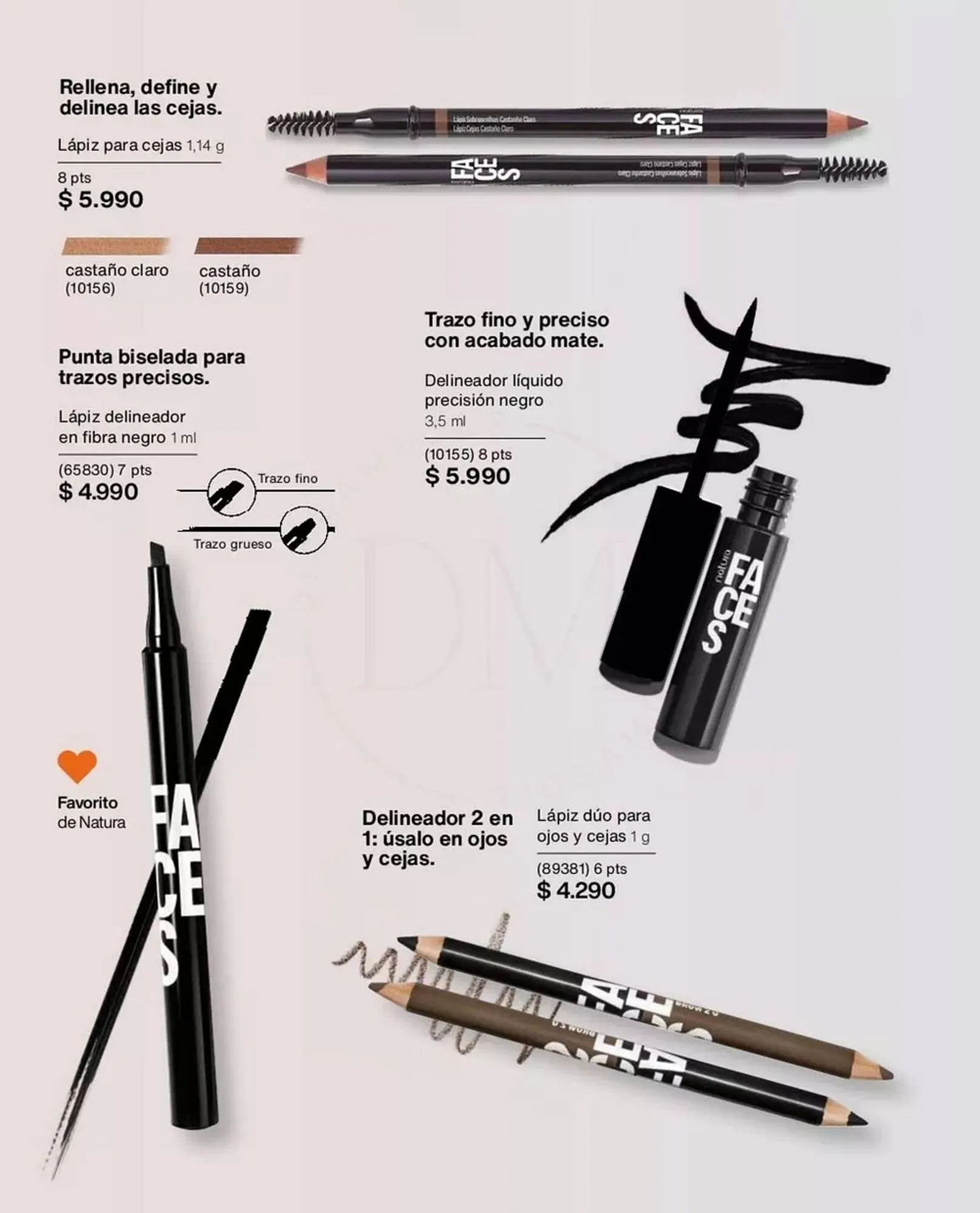 Catálogo de Catálogo Natura 1 de septiembre al 30 de septiembre 2025 - Página 91