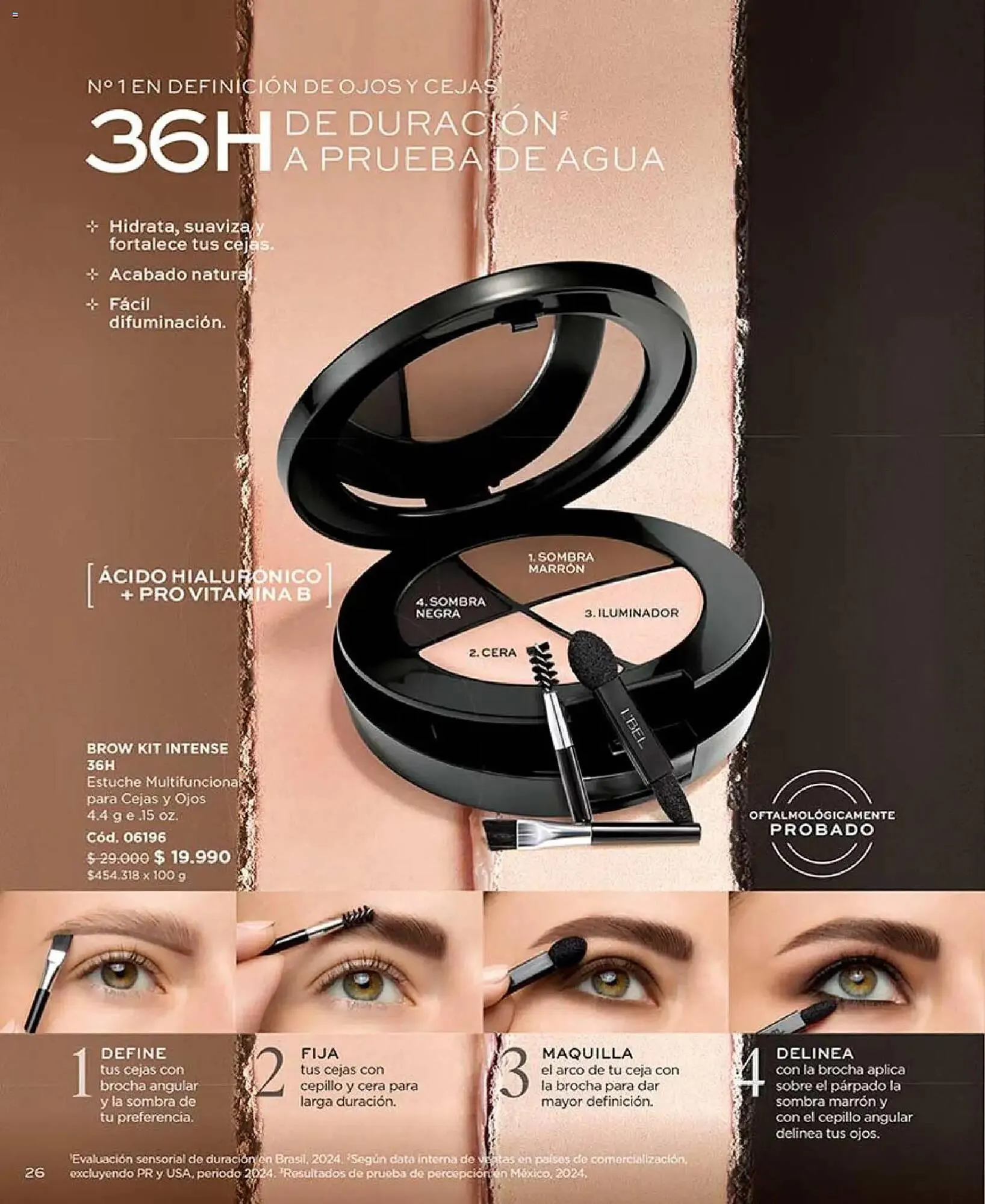 Catálogo de Catálogo L'Bel 30 de abril al 17 de mayo 2026 - Página 28