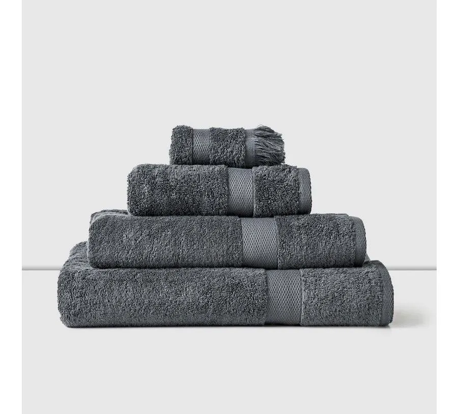 Toalla De Baño Gris 500g